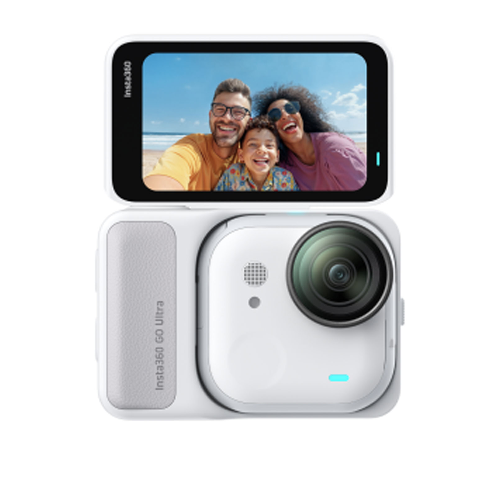 Insta360 GO Ultra Standard Bundle (Midnight Black) Action Kamera