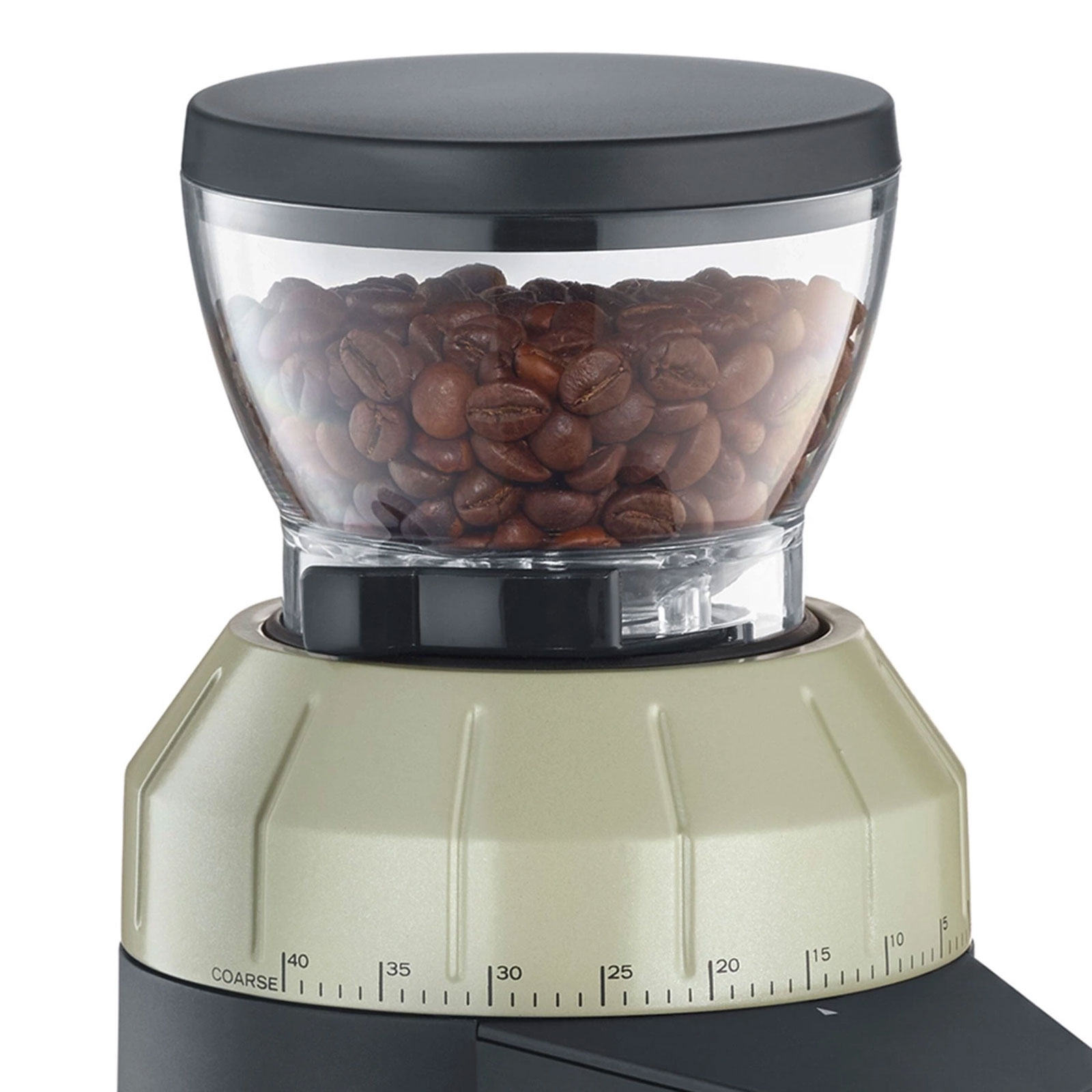 Graef CM 8007 Kaffeemühle pistazie (Metallgehäuse, verbesserte Antistatik) Graef CM 8007 Kaffeemühle pistazie (Metallgehäuse, verbesserte Antistatik)