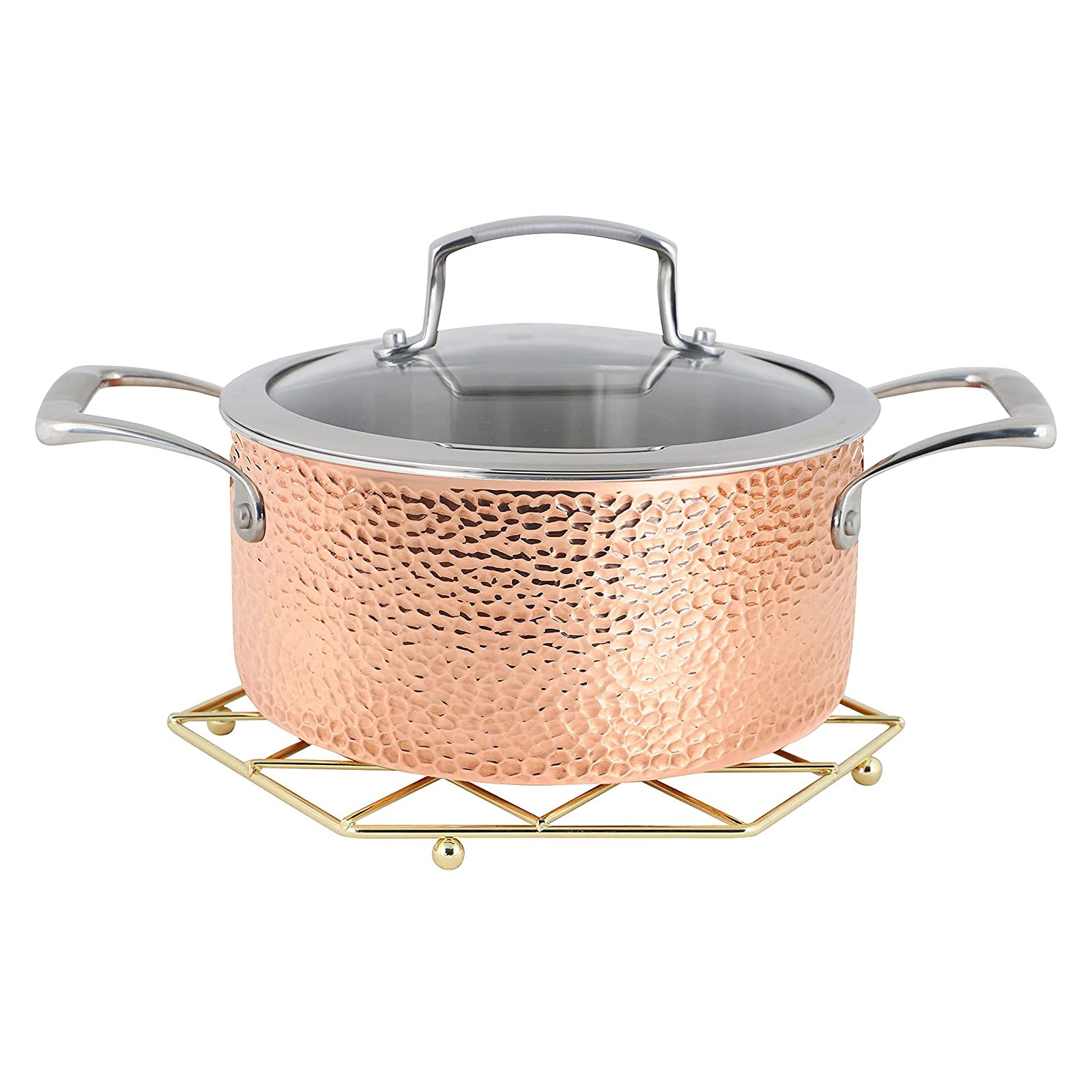 Echtwerk EW-TU-1797 Topfuntersetzer aus Eisen