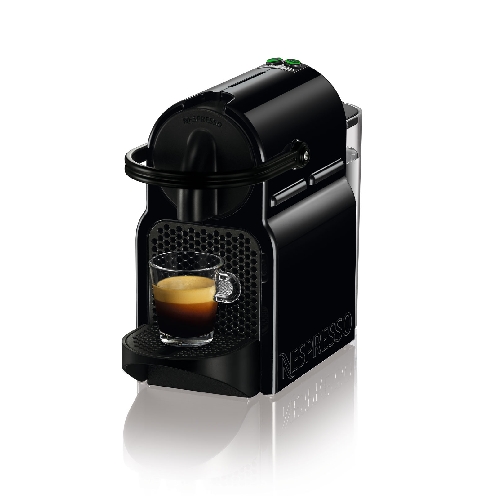 DeLonghi EN80.B Inissia Nespressomaschine DeLonghi EN80.B Inissia Nespressomaschine