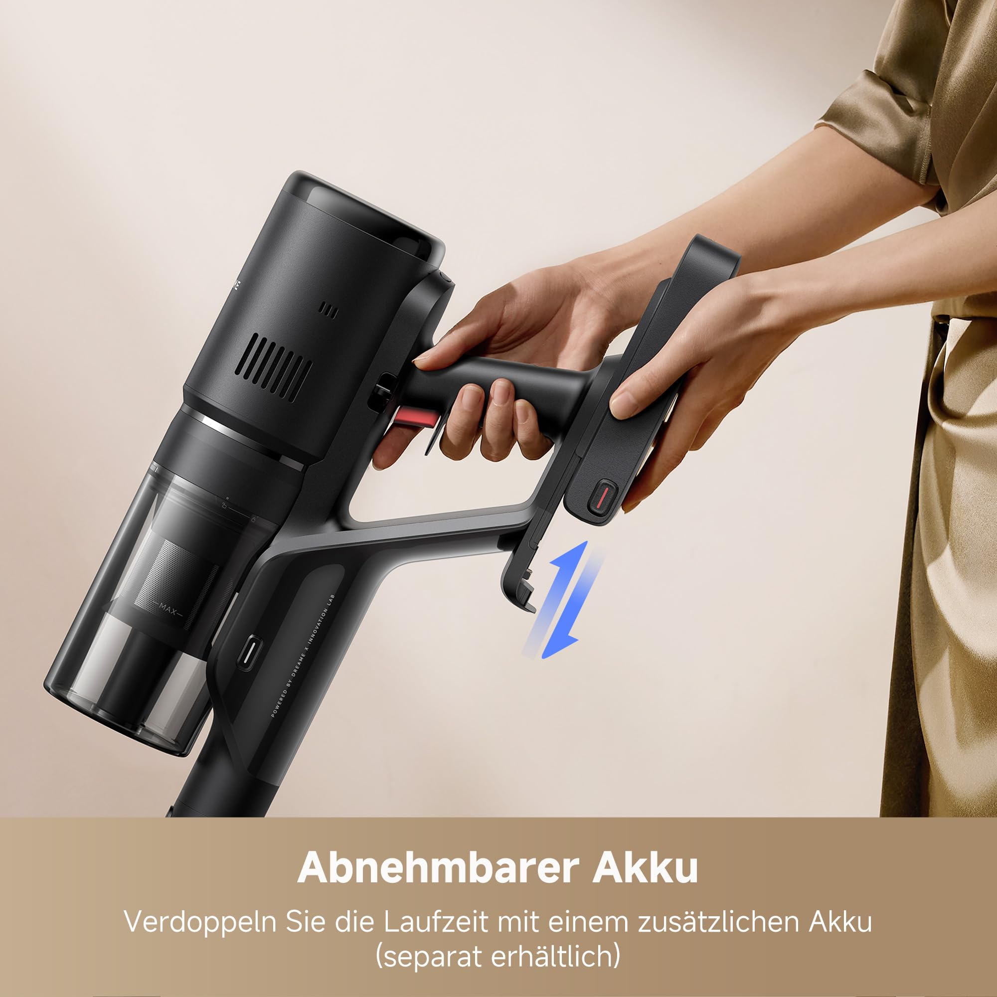 dreame H15 Mix 7-in-1 Nass- und Trockensauger