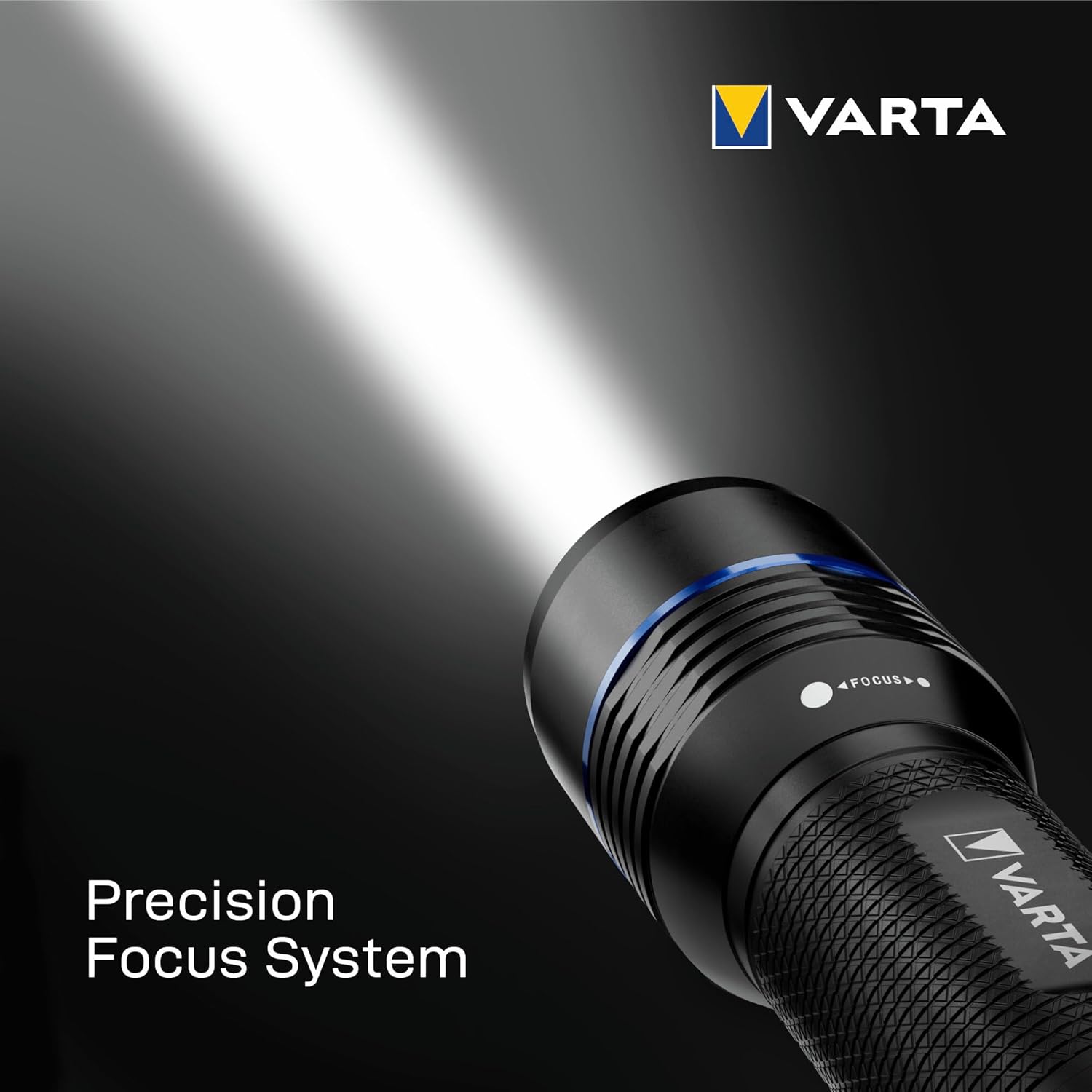 VARTA Taschenlampen NIGHT CUTTER PRO F40R