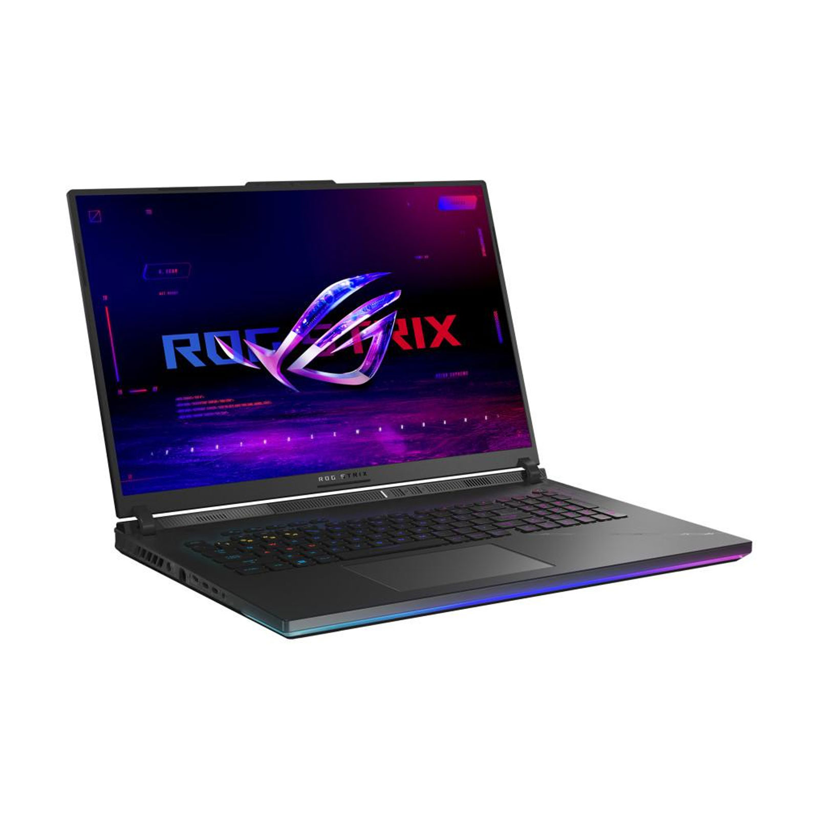 ASUS Gaming-Notebook ROG Strix SCAR 18, Schwarz, 18 Zoll, 2.5K, Intel Core i9-14900HX, 32 GB, 1 TB M.2 SSD, RTX 4080 12GB (IPS, 240 Hz, 3 ms, G834JZR-N6036W)