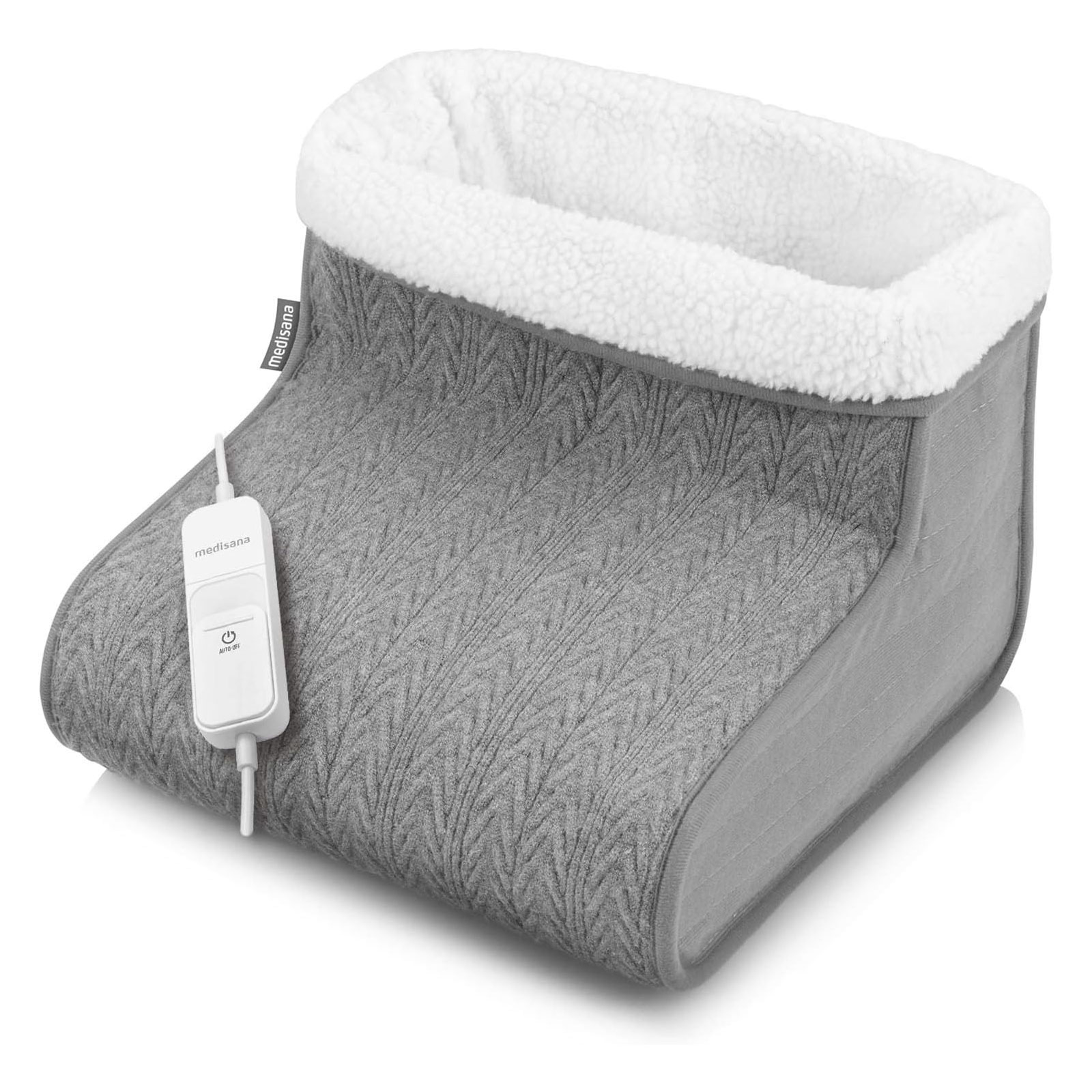 MEDISANA FW 150 Strick Fußwärmer