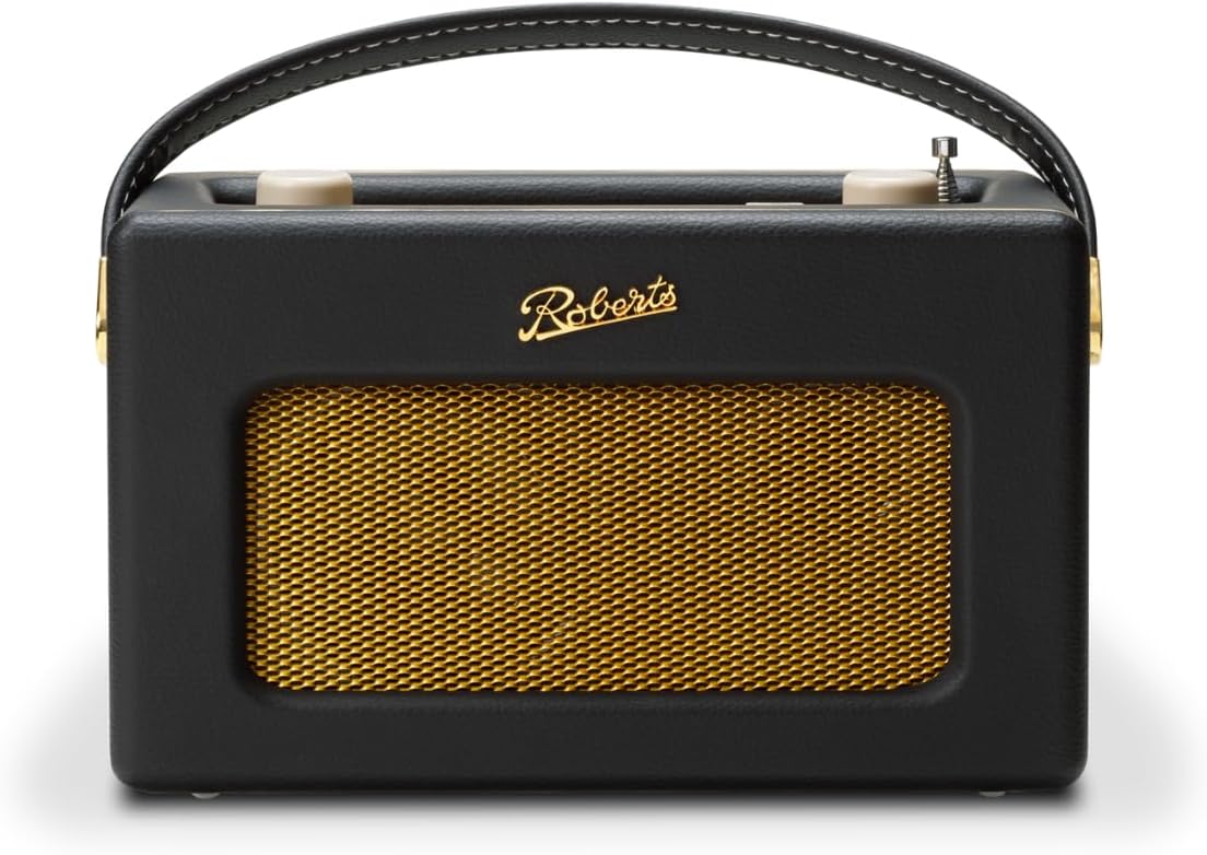 Roberts Revival iStream3L Internetradio mit Bluetooth, DAB+, Digitalradio