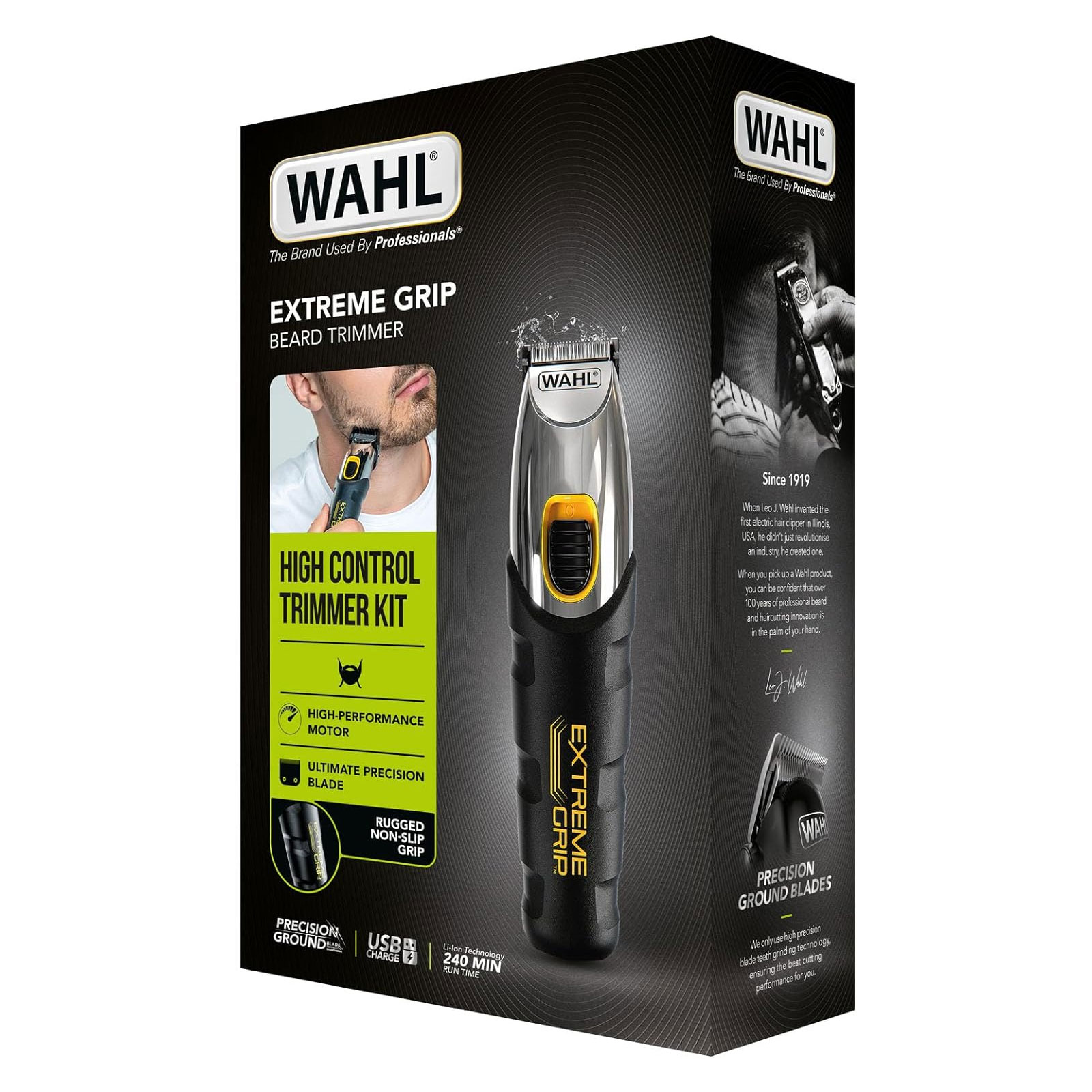 WAHL Extreme Grip Barttrimmer