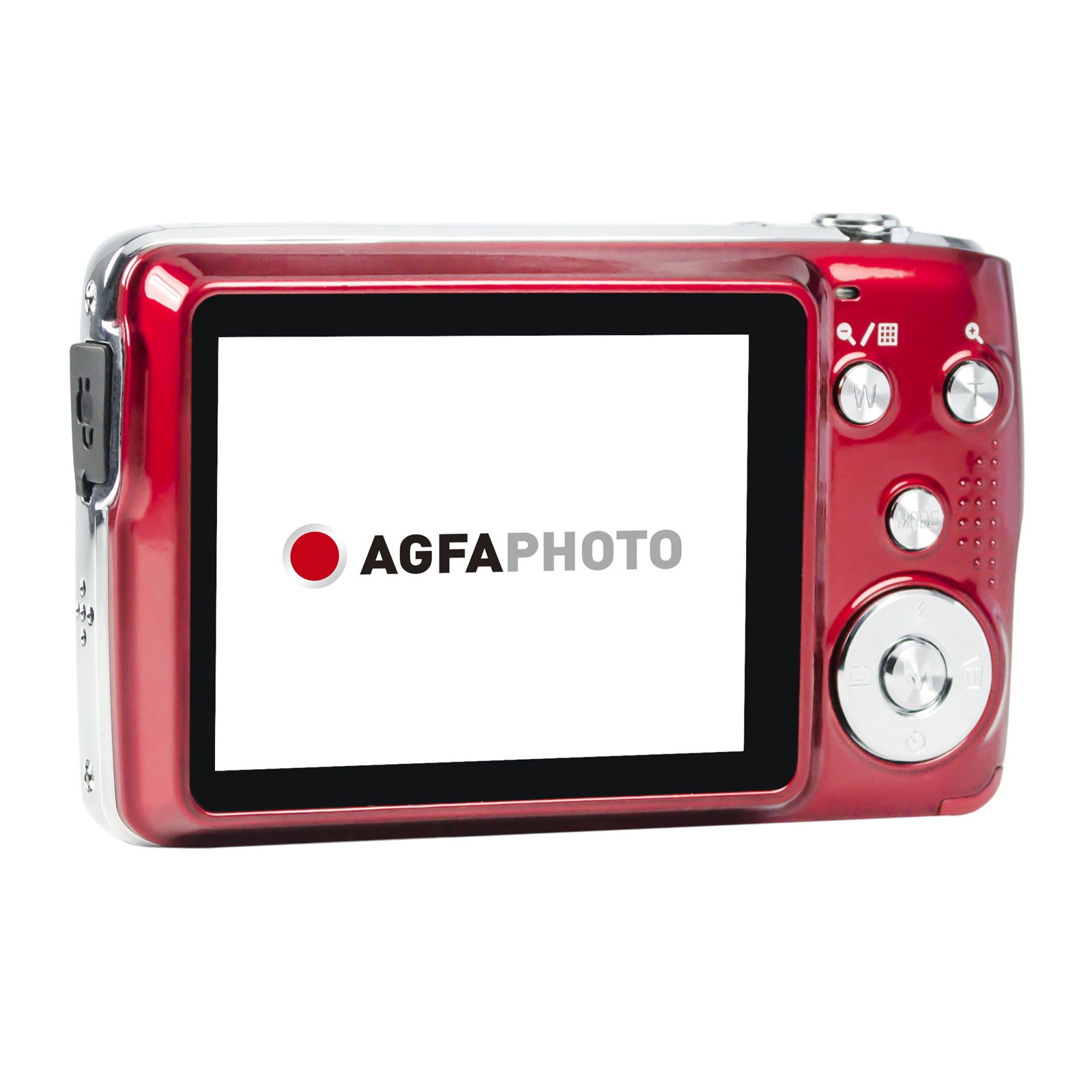 Agfaphoto DC8200  Kompaktkamera 18MP 8x Optischer Zoom 2.7 Zoll