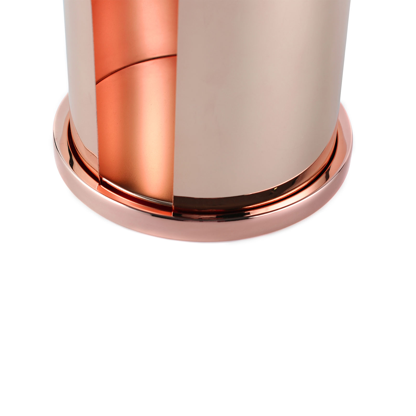 Echtwerk Küchenrollenhalter aus Edelstahl 