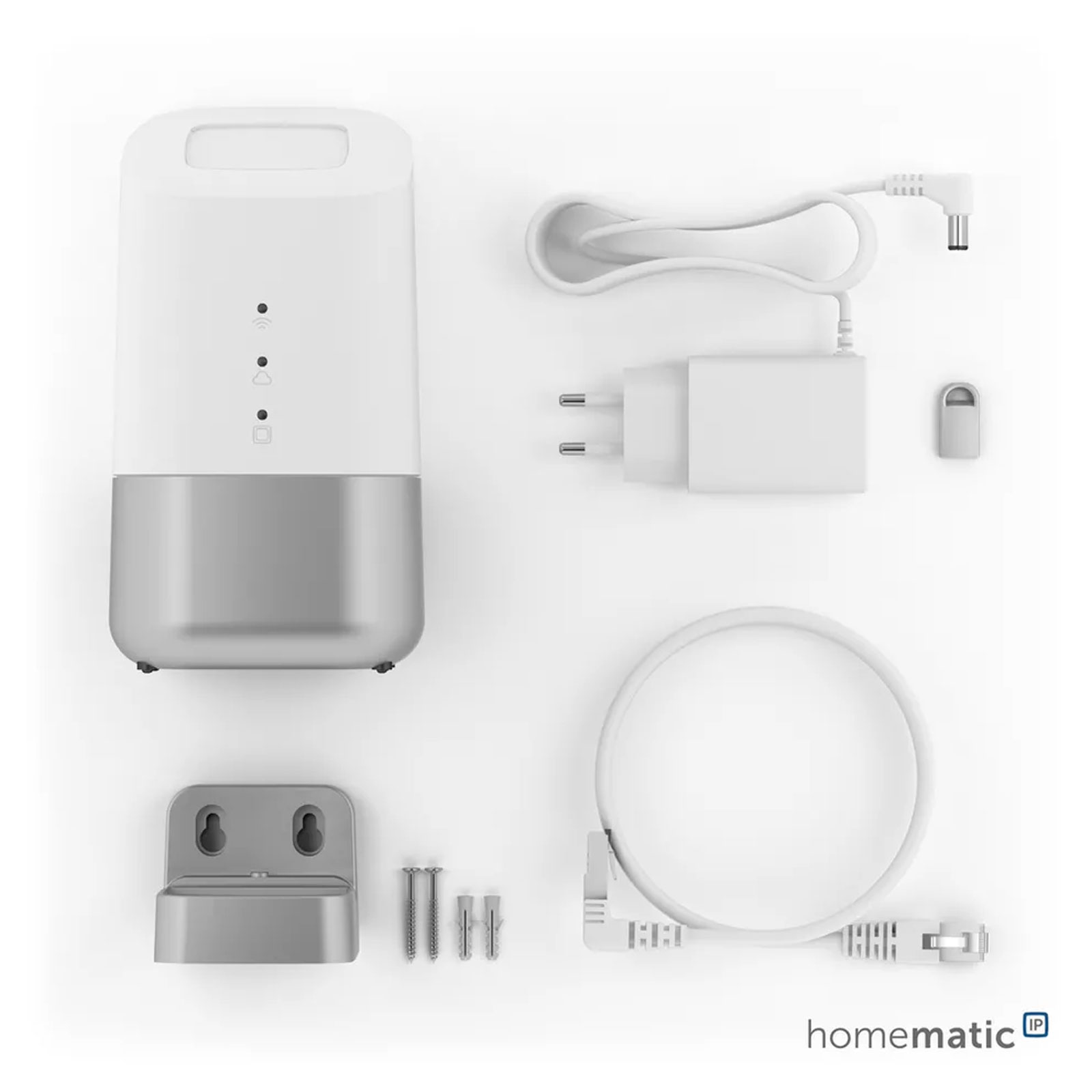 Homematic IP Home Control Unit, weiß