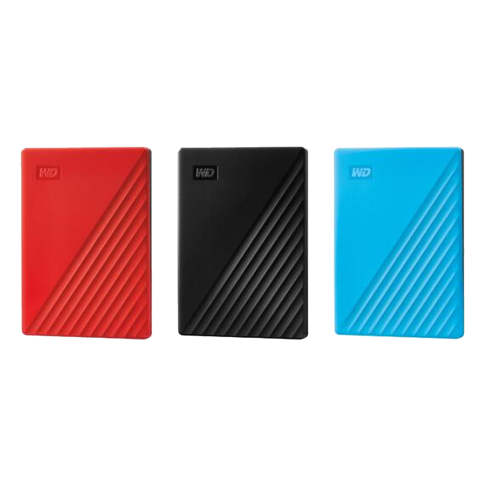 WD (Western Digital) My Passport 2019, 2TB