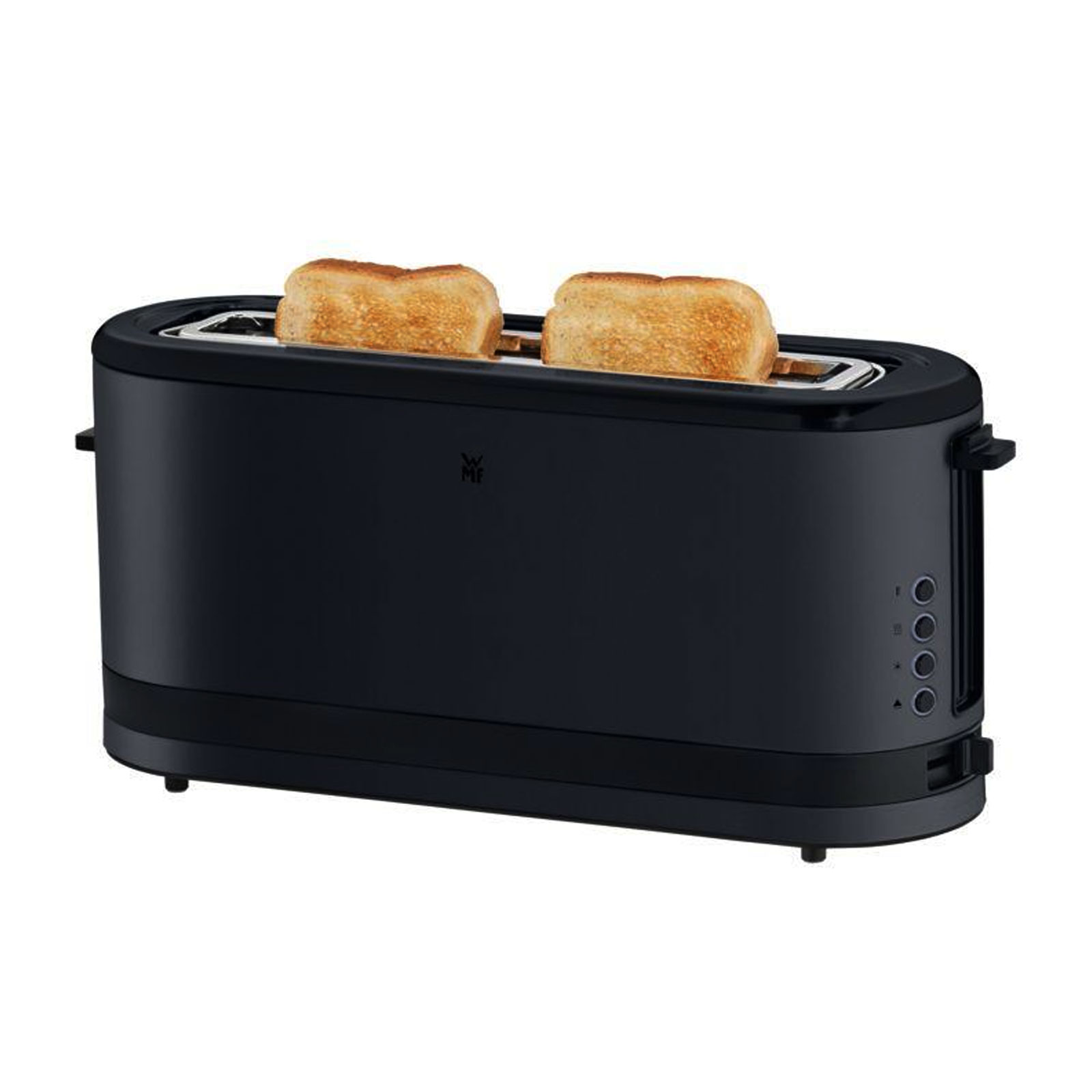 WMF Küchenminis Deep Black Langschlitz-Toaster