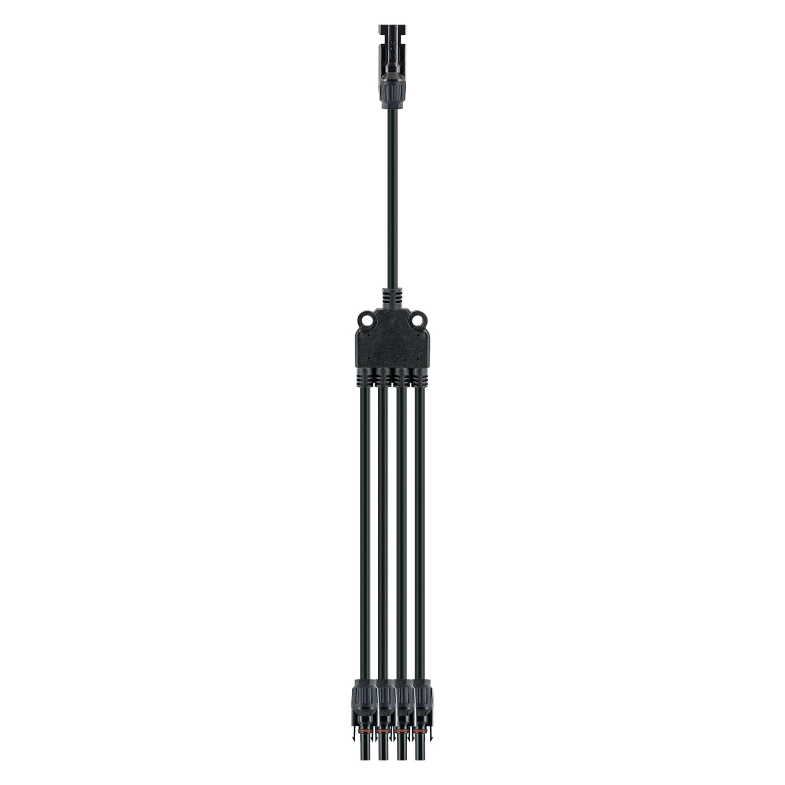 MC4 Vert. Adapter 4in1 35cm MC4 Vert. Adapter 4in1 35cm
