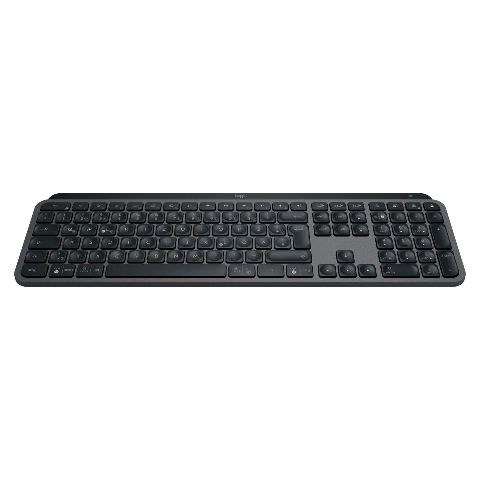 Logitech MX Keys S DE