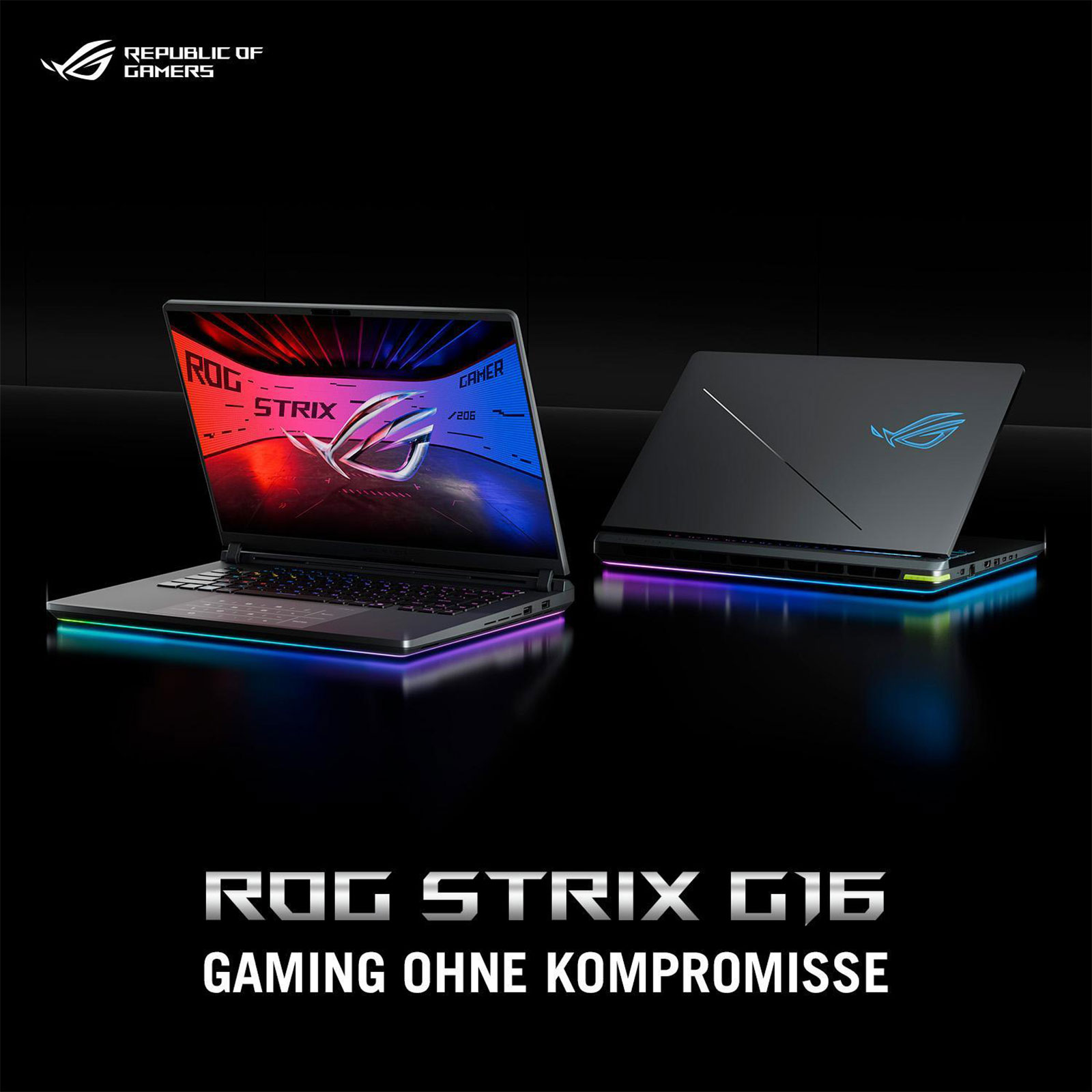 ASUS ROG Strix G16 G615LR-RV052W Gaming-Notebook