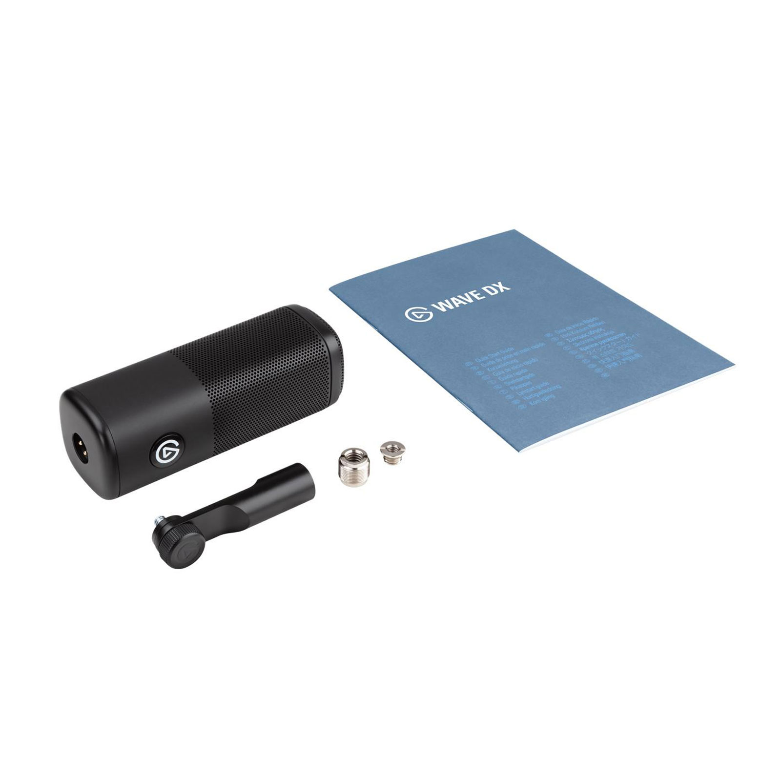 ELGATO Wave DX Dynamisches Sprachmikrofon