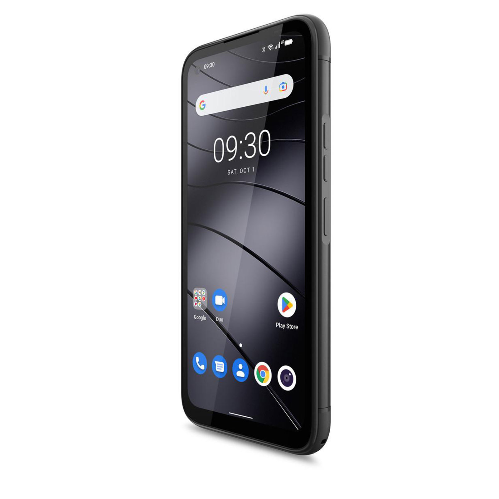 GIGASET GX6 128GB 5G Titanium Black