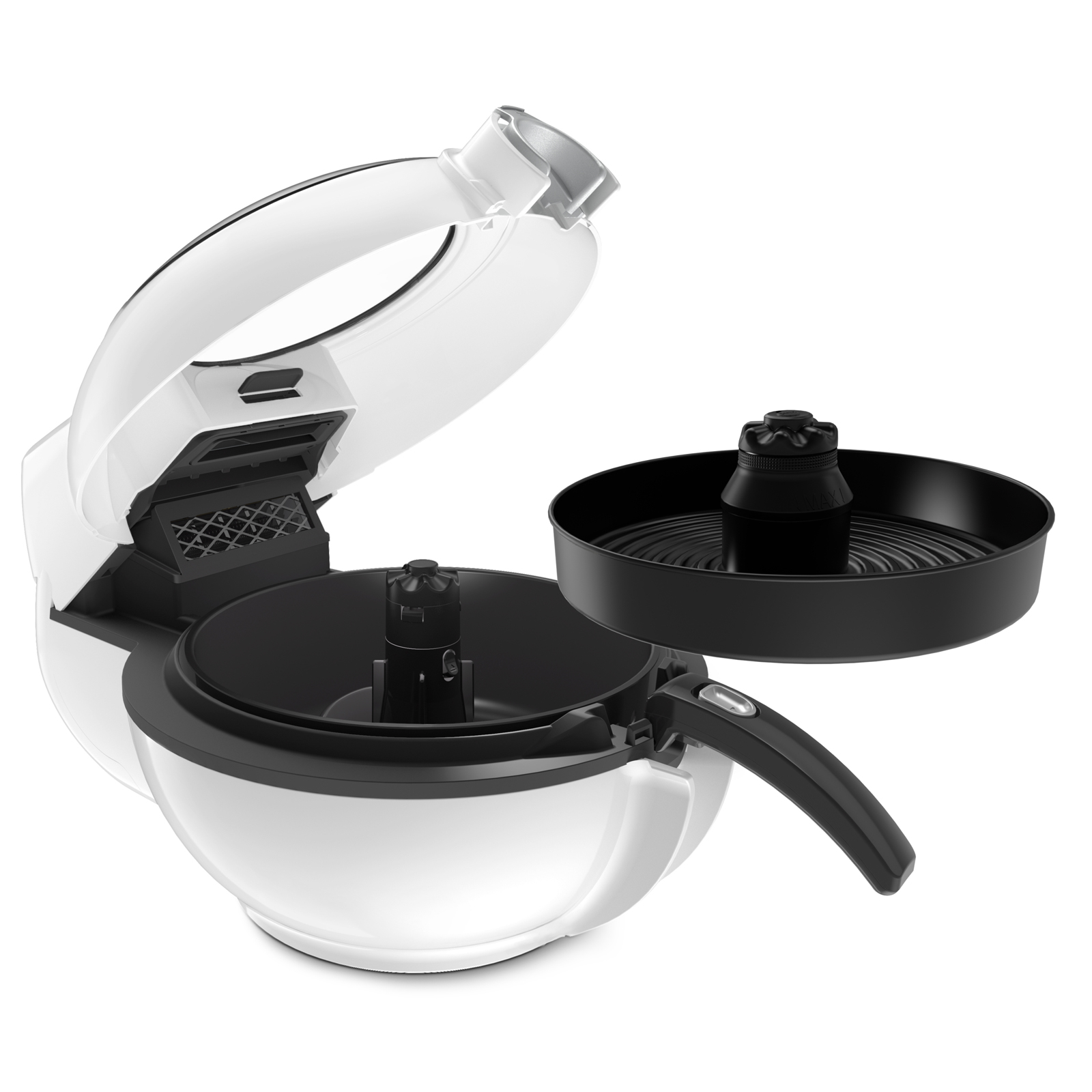 Tefal YV9700 ActiFry Genius XL 2in1, weiß