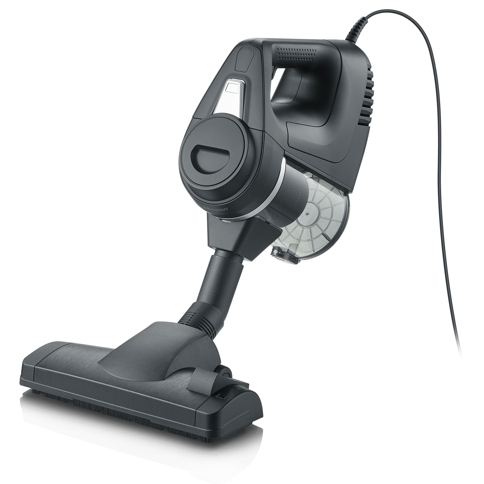 SEVERIN CY 7080 Handstaubsauger mit Stiel