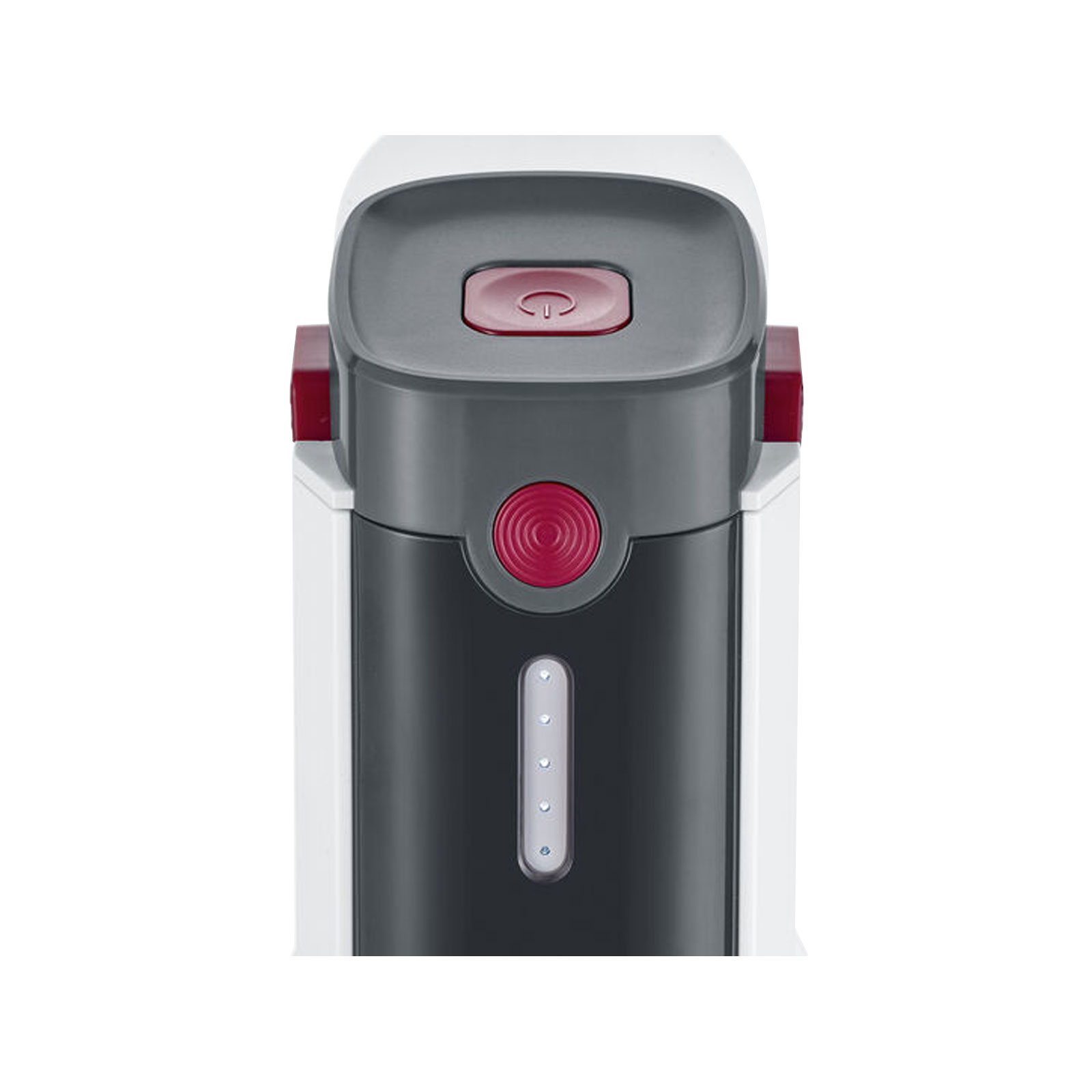 Severin HV 7166 Kabelloser 2-in-1 Hand- und Stielsauger