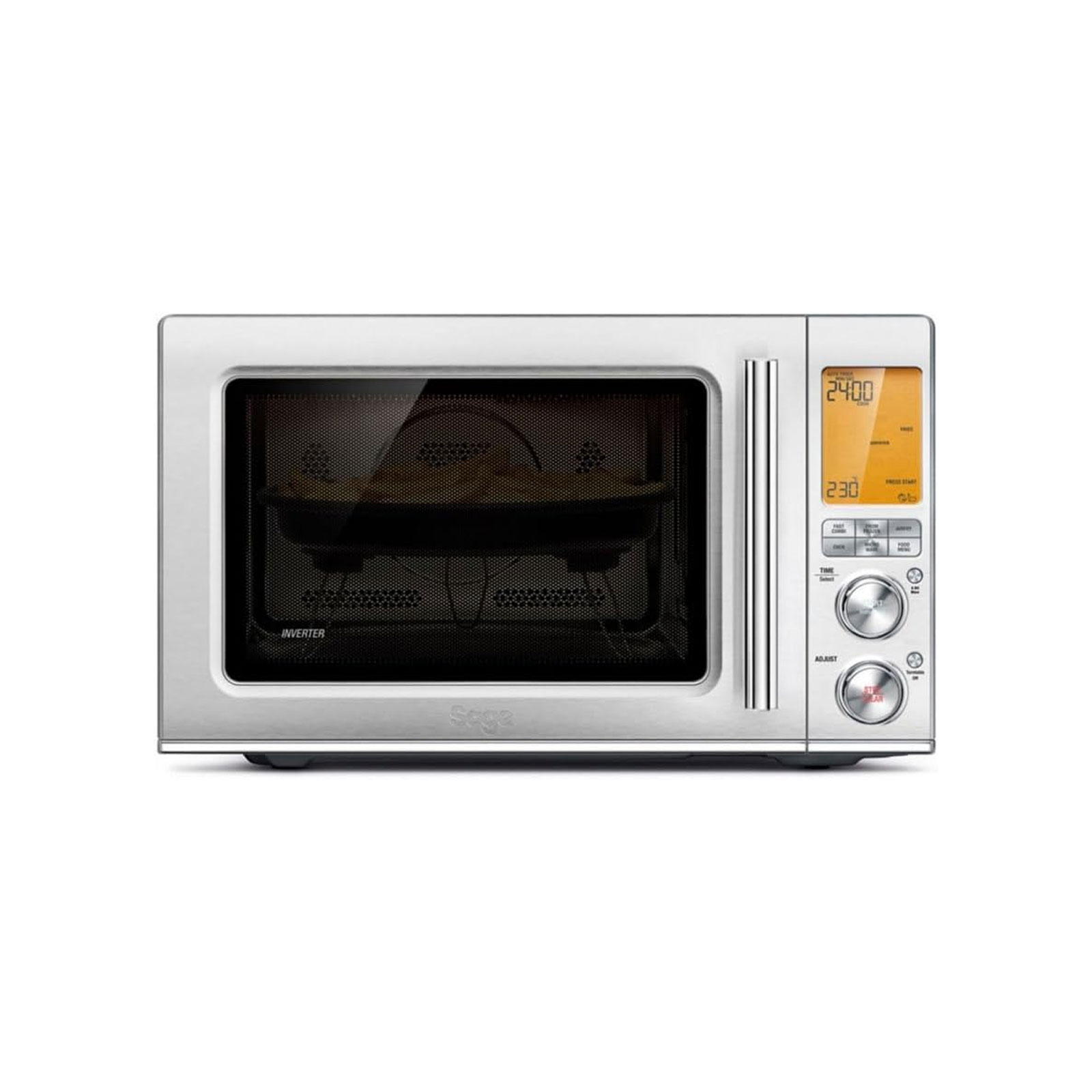 Sage SMO870BSS4 COMBI WAVE 3IN1 Mikrowelle