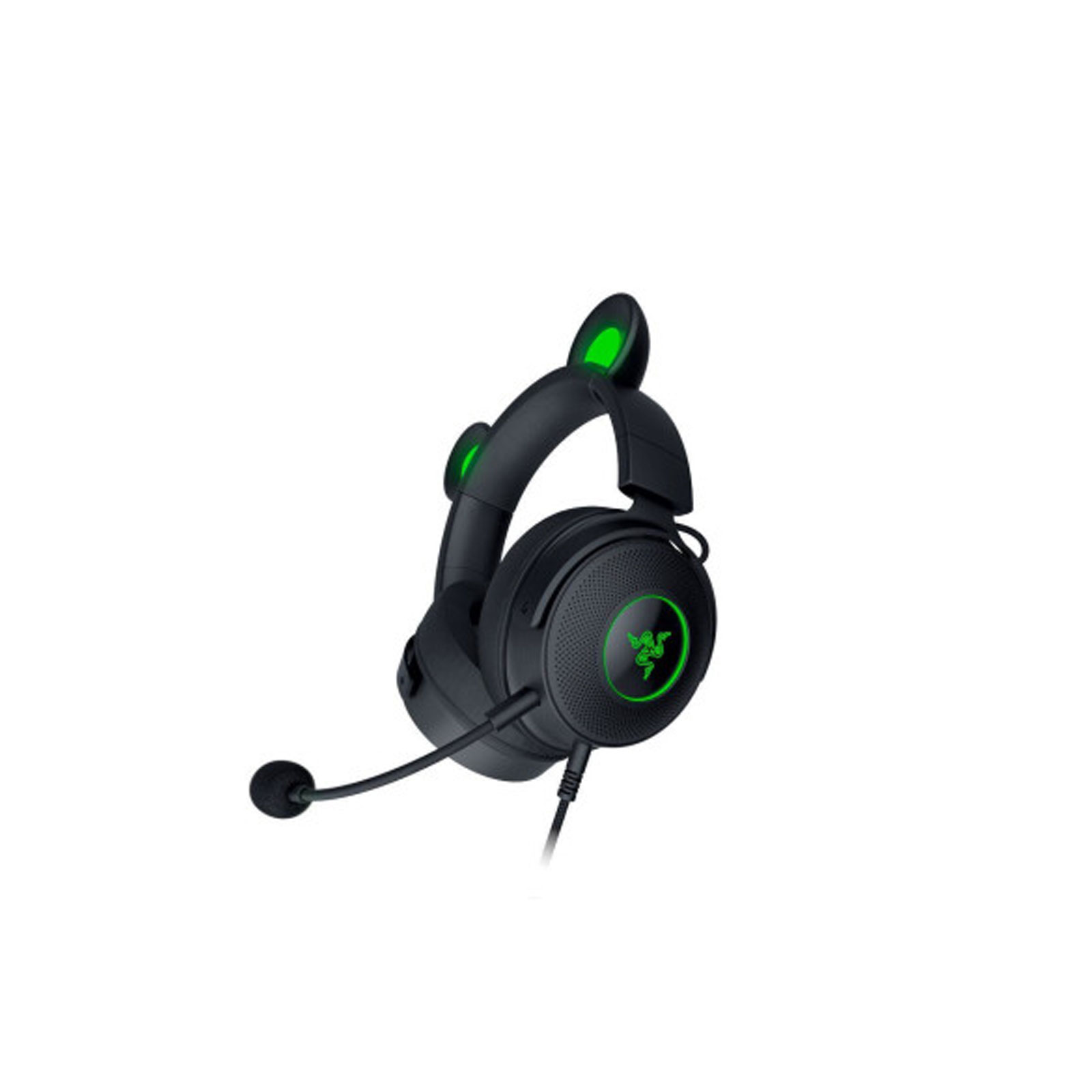 Razer Kraken Kitty V2 Pro - Quartz