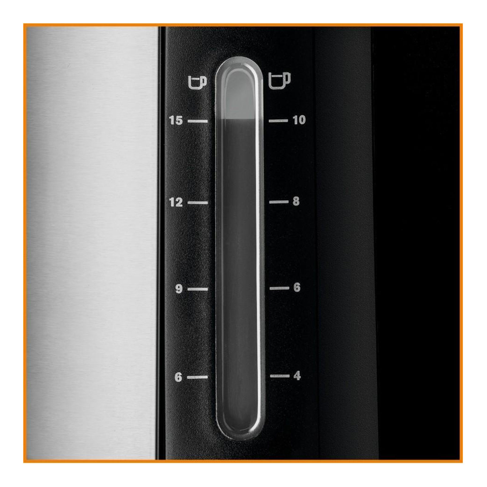 Krups KM 3210.SA ProAroma Plus Glas-Kaffeemaschine + Isolierkanne Samba von Emsa Krups KM 3210.SA ProAroma Plus Glas-Kaffeemaschine + Isolierkanne Samba von Emsa