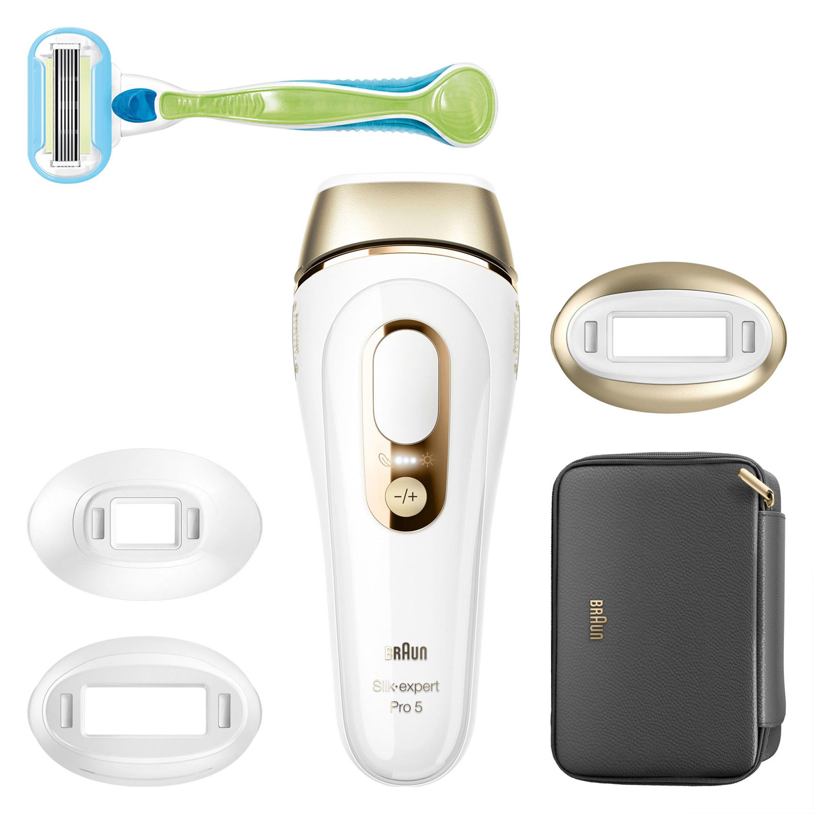 BRaun IPL Haarentferner IPL Silk·expert Pro 5 PL5242