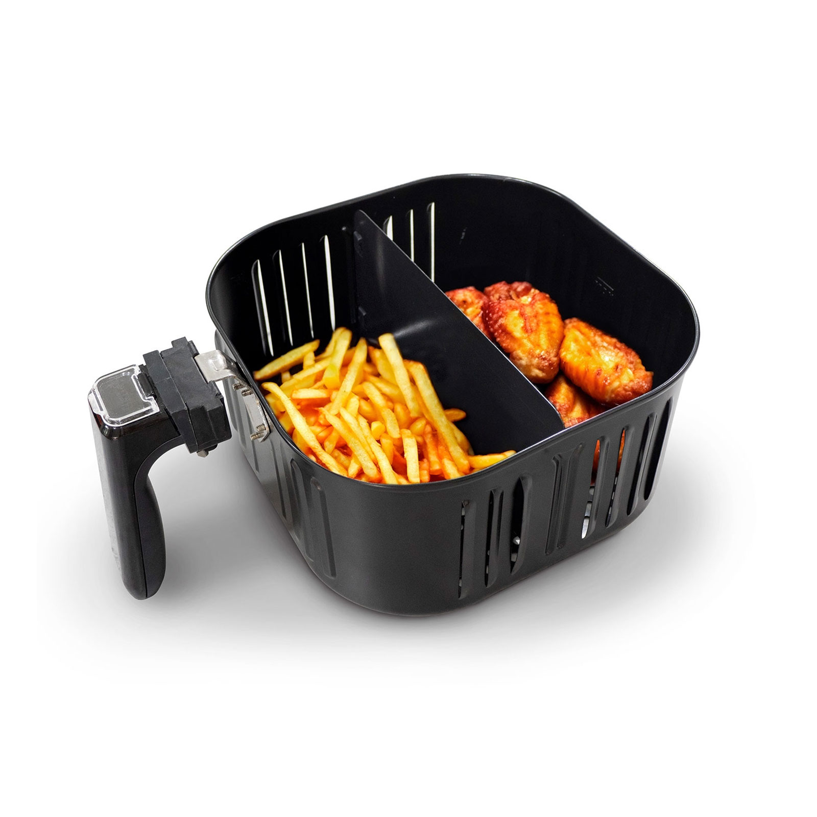 Caso 3181 AF 660 Duplex Heißluftfritteuse