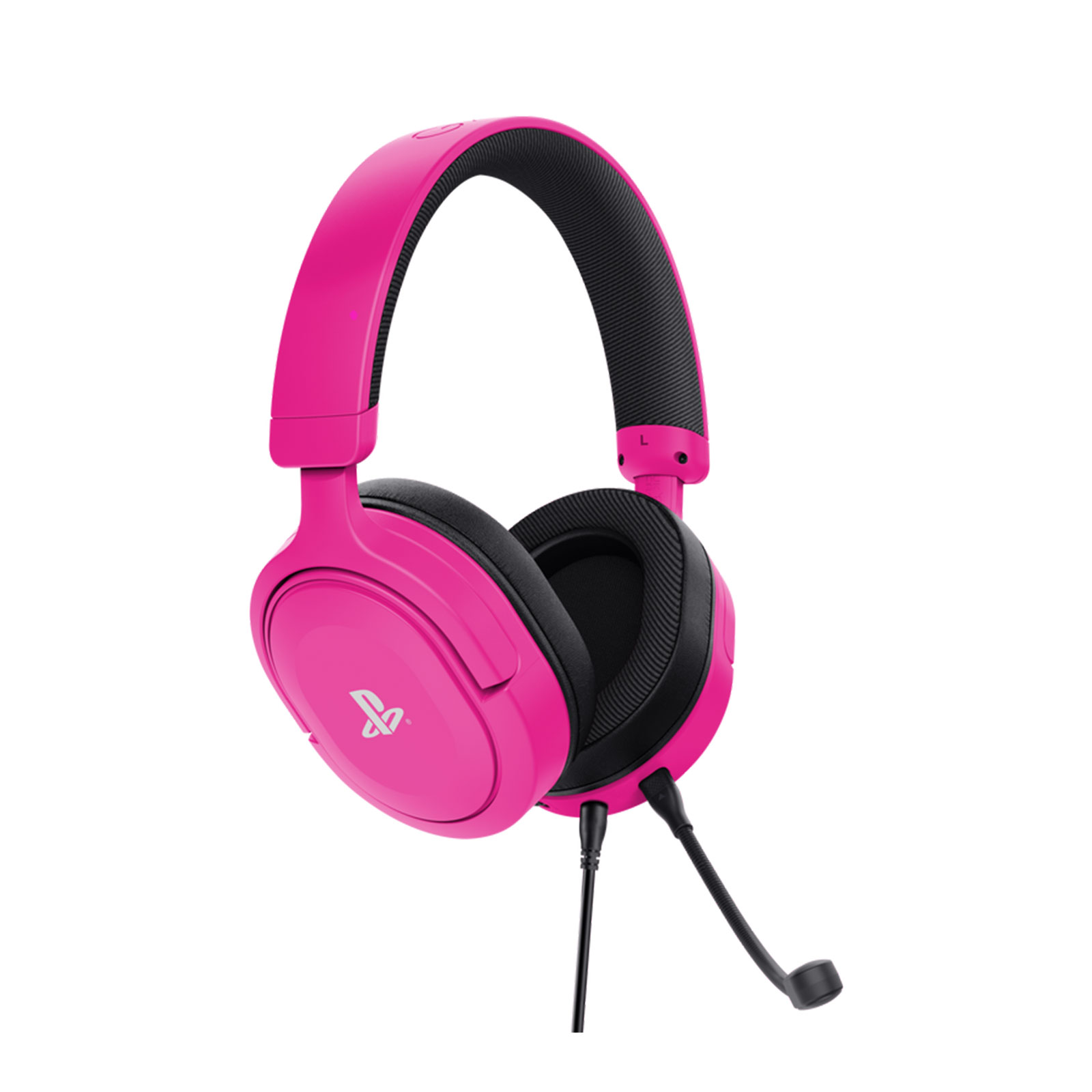 Trust GXT 498P Forta Gaming-Headset (Kompatibel mit PS5, 25557)