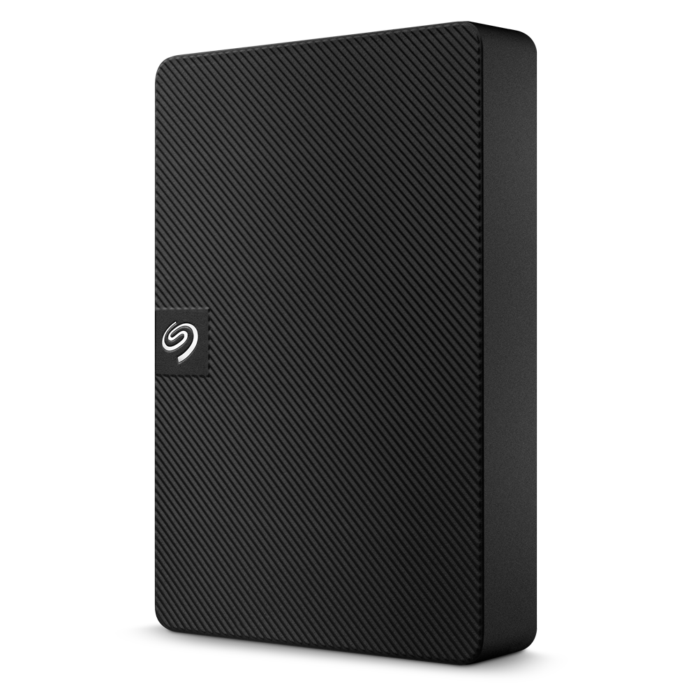 Seagate Expansion Portable 2TB HDD + PNY Attache Festplatte