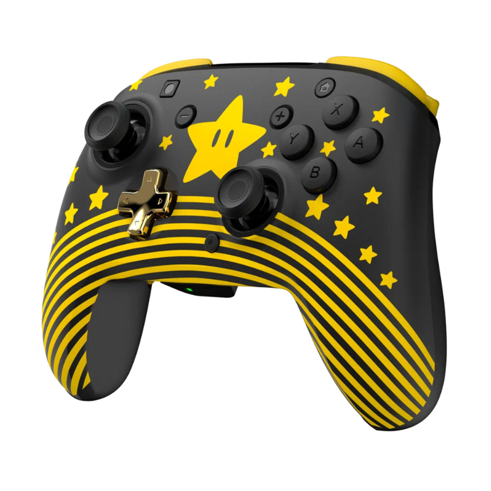 Turtle Beach Rematch Super Mario Star Nintendo Switch 2 Controller