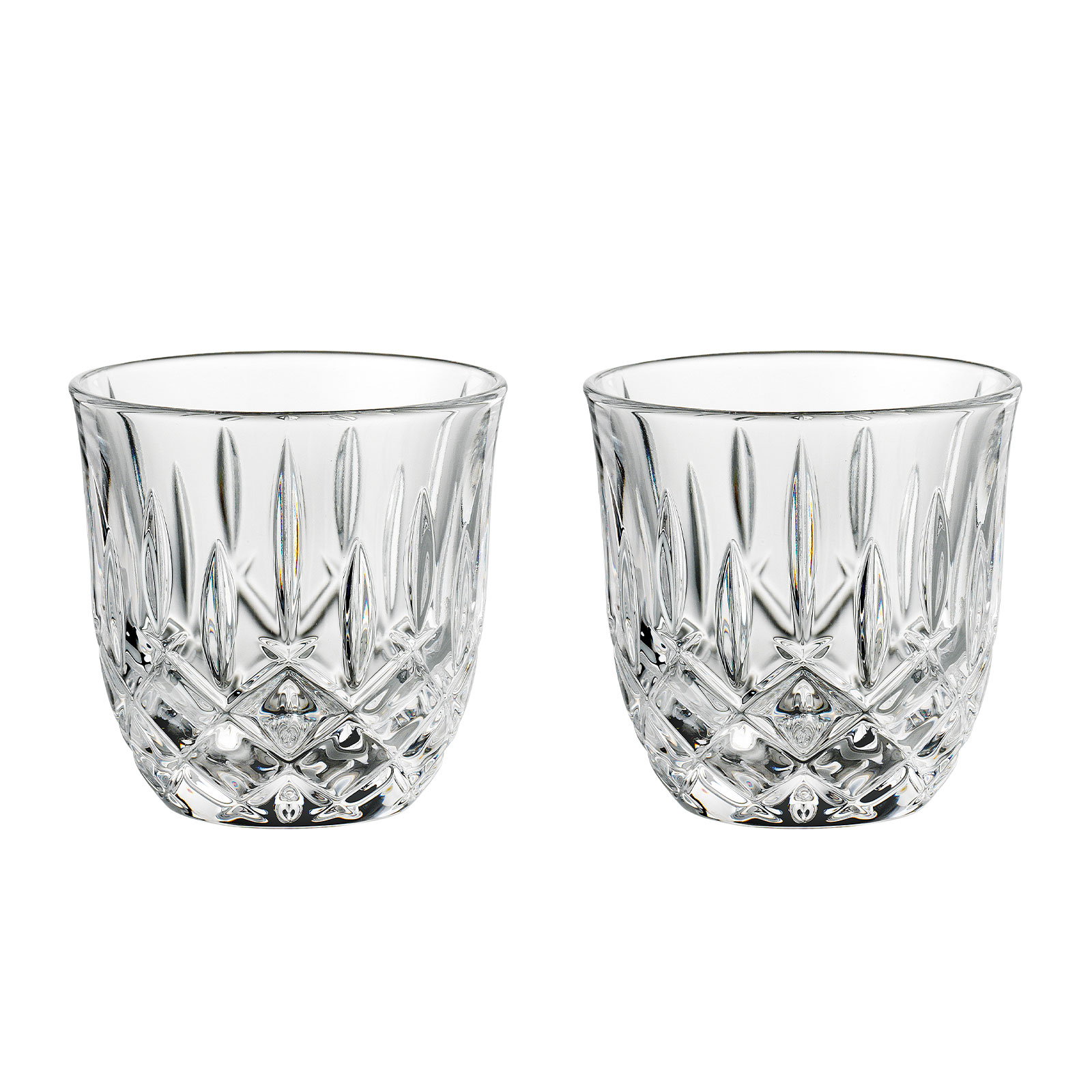 Nachtmann 104905 Espresso/Doppio SET/2 617/305 Noblesse Barista Nachtmann 104905 Espresso/Doppio SET/2 617/305 Noblesse Barista