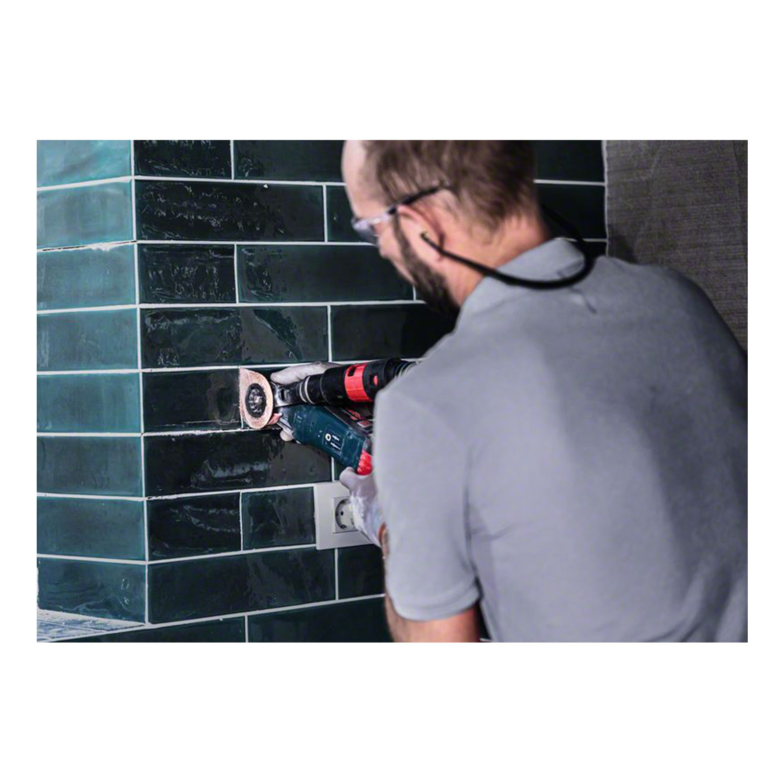 Bosch Professional Expert 3 max AVZ 70 RT4 Platte, 70 mm, 10 Stueck Bosch Professional Expert 3 max AVZ 70 RT4 Platte, 70 mm, 10 Stueck