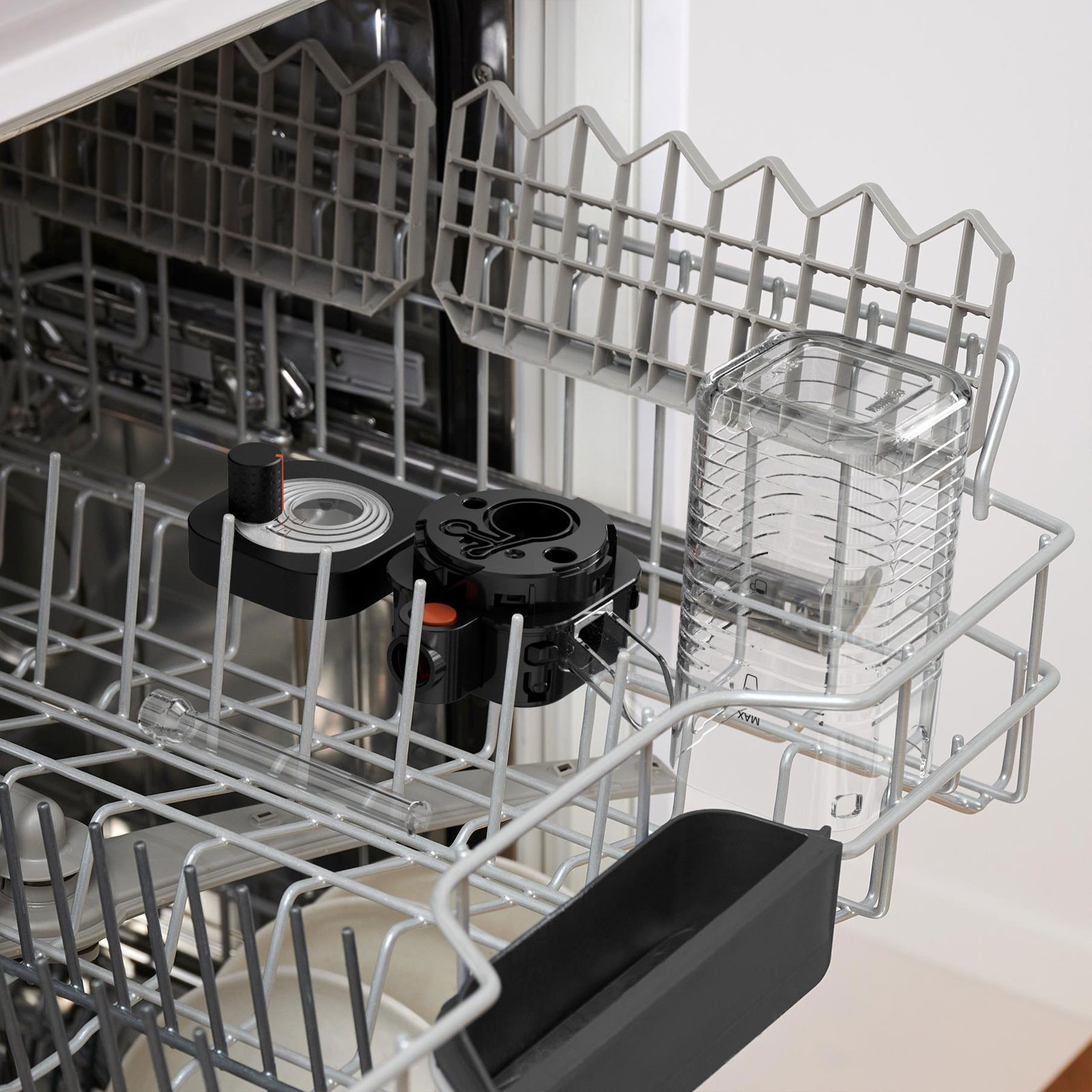 KRUPS Sensation Milk EA9128D Kaffeevollautomat