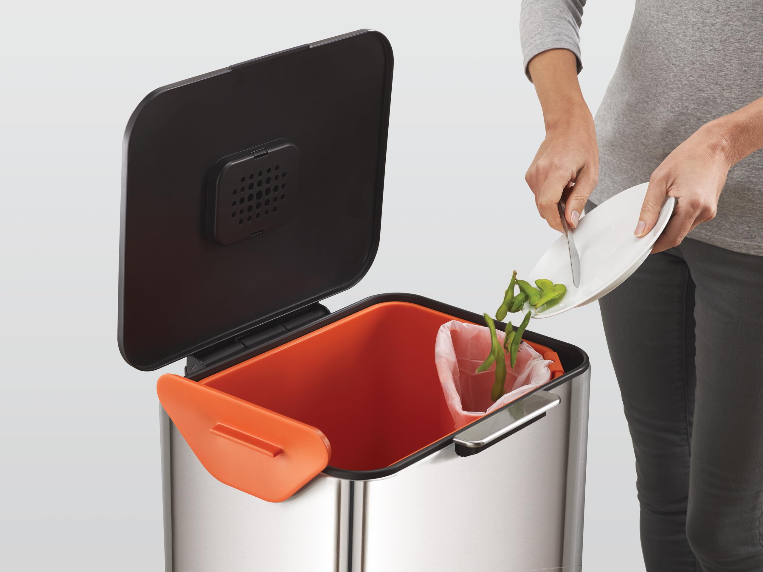 Joseph Joseph IntelligentWaste Totem Max 60 Mülltrennsystem
