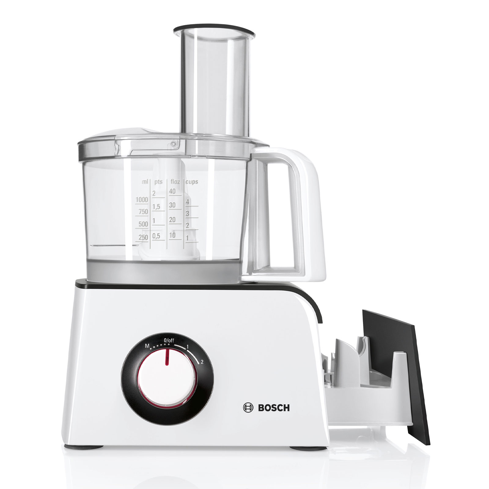 Bosch MCM4000 Küchenmaschine weiß