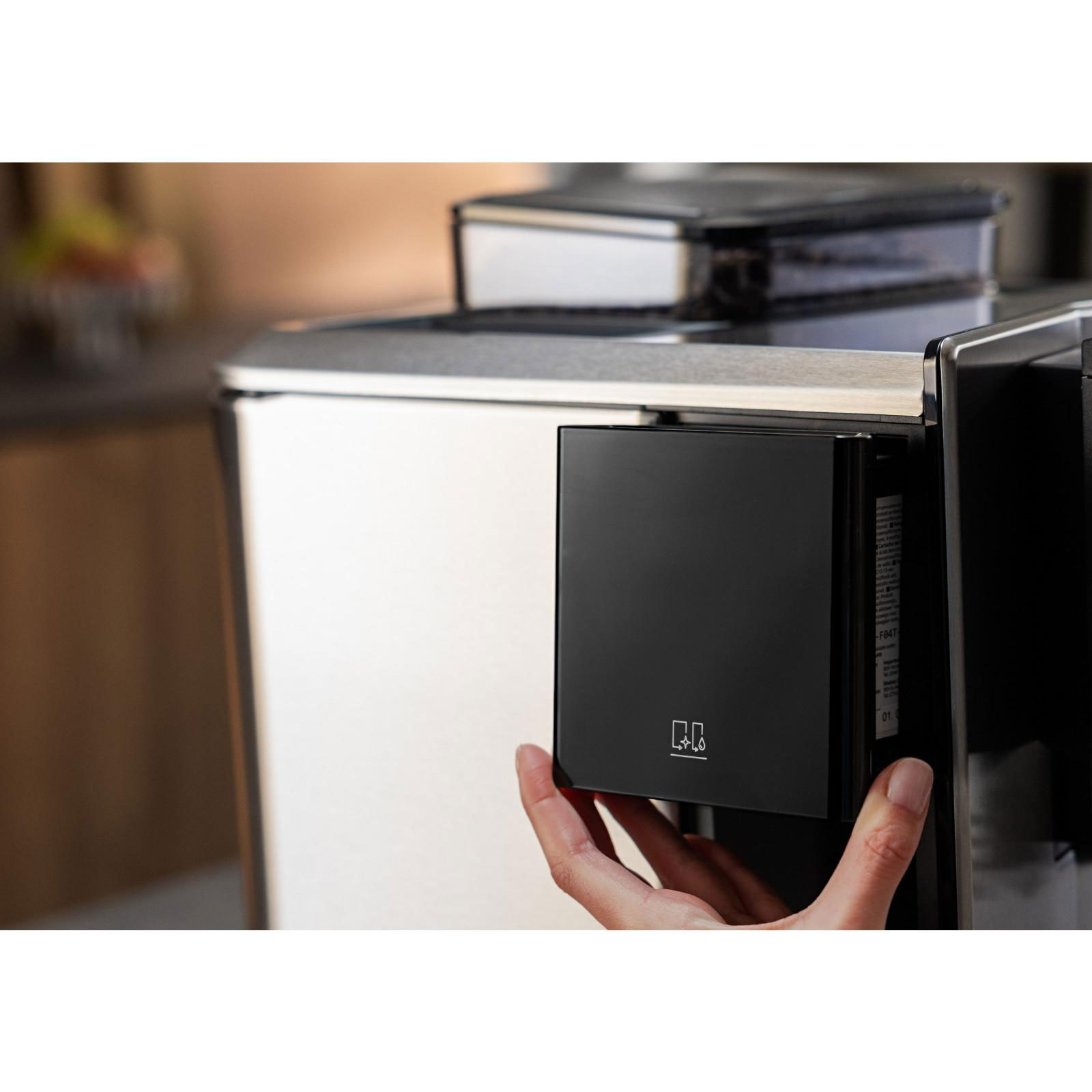 Siemens TQ903DZ3 Kaffeevollautomat EQ.900 Plus Edelstahl Siemens TQ903DZ3 Kaffeevollautomat EQ.900 Plus Edelstahl