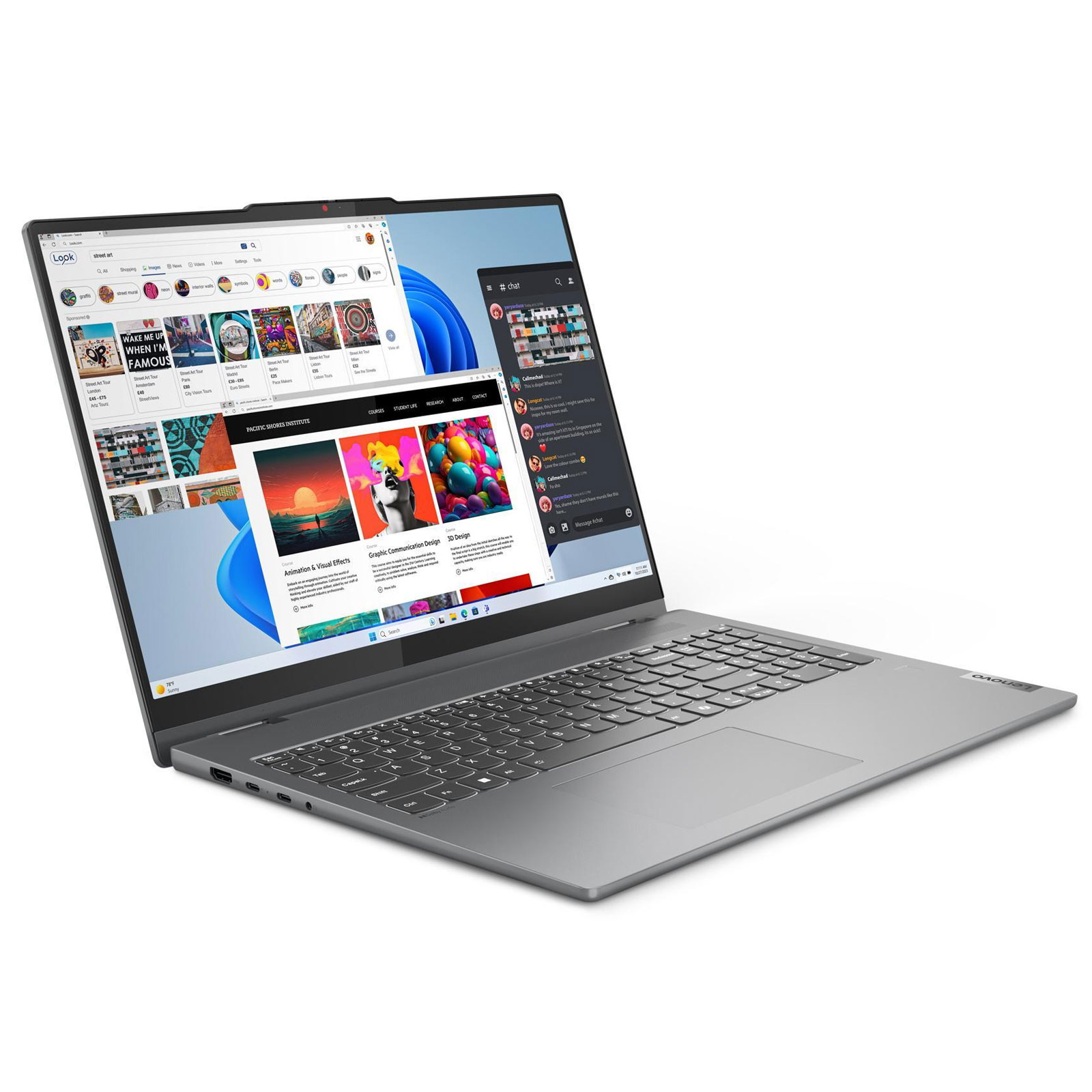 Lenovo IdeaPad Slim 5 16AHP9