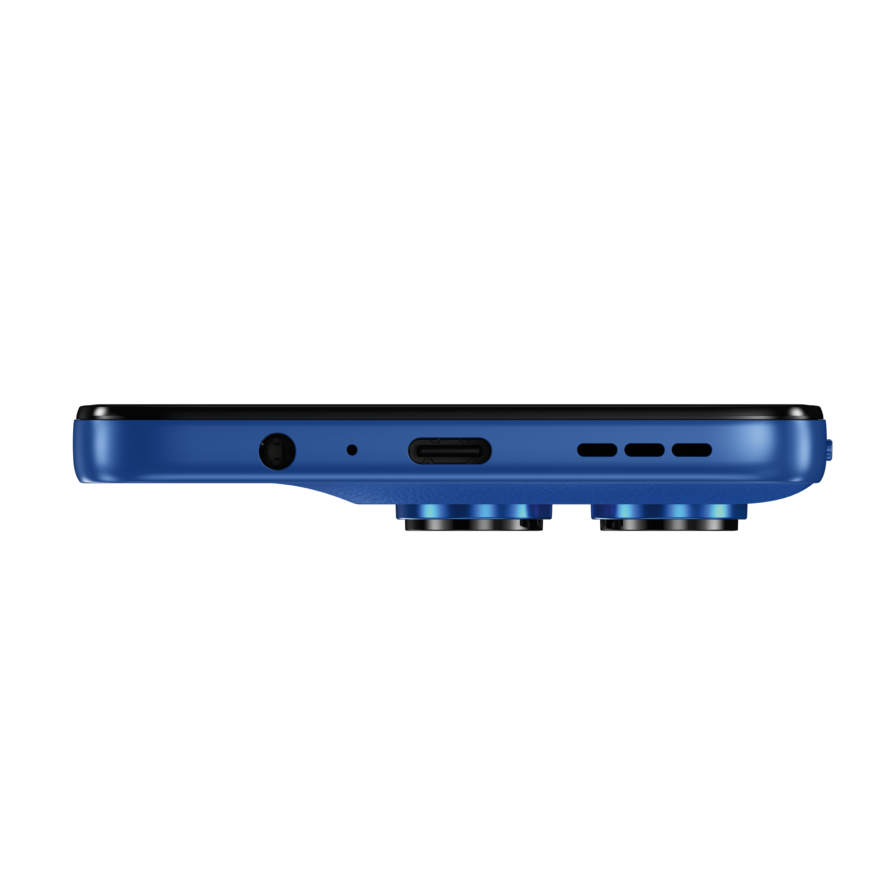 Motorola G37 4GB + 128GB PANTONE® Nautical Blue Smartphone