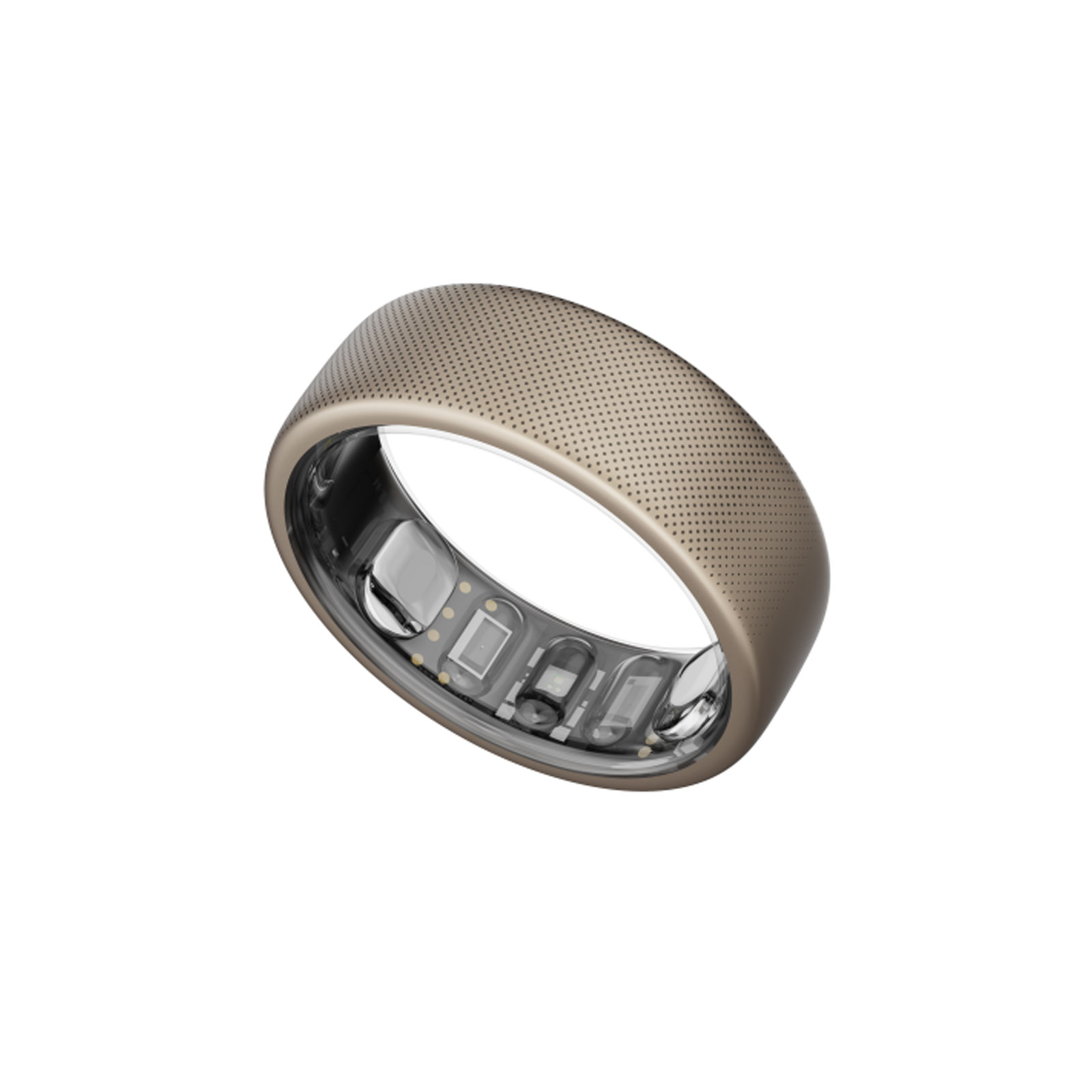 Amazfit Helio Ring Titanium Größe 8