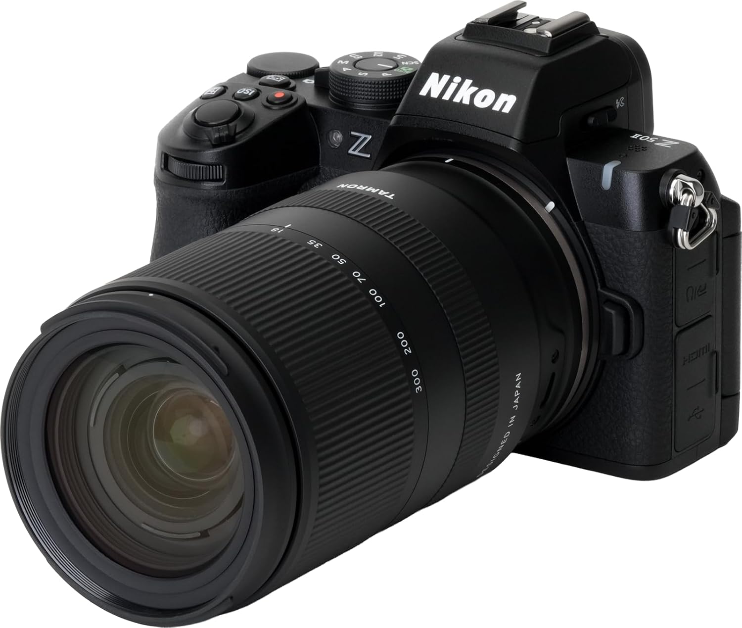 TAMRON 18-300mm F/3.5-6.3 Di II-A VC VXD Teleobjektiv