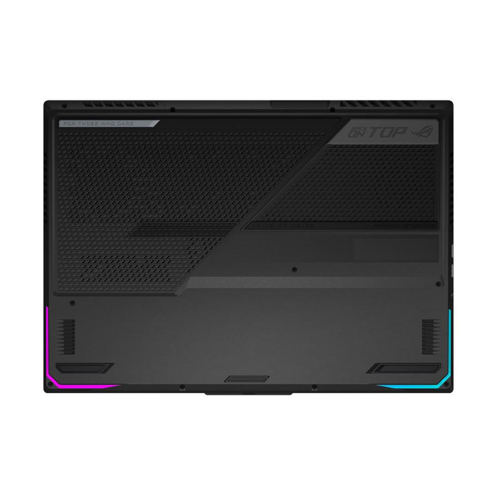 ASUS ROG Strix SCAR 17, Off Black, 17,3 Zoll, WQHD, AMD Ryzen 9 7945HX, 32 GB, 1 TB M.2 SSD, RTX 4090 (G733PY-LL002W, IPS, 240 Hz, 3 ms, entspiegelt)