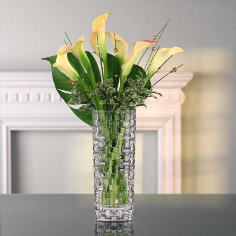 Nachtmann Vase Bossa Nova 28 cm Nachtmann Vase Bossa Nova 28 cm