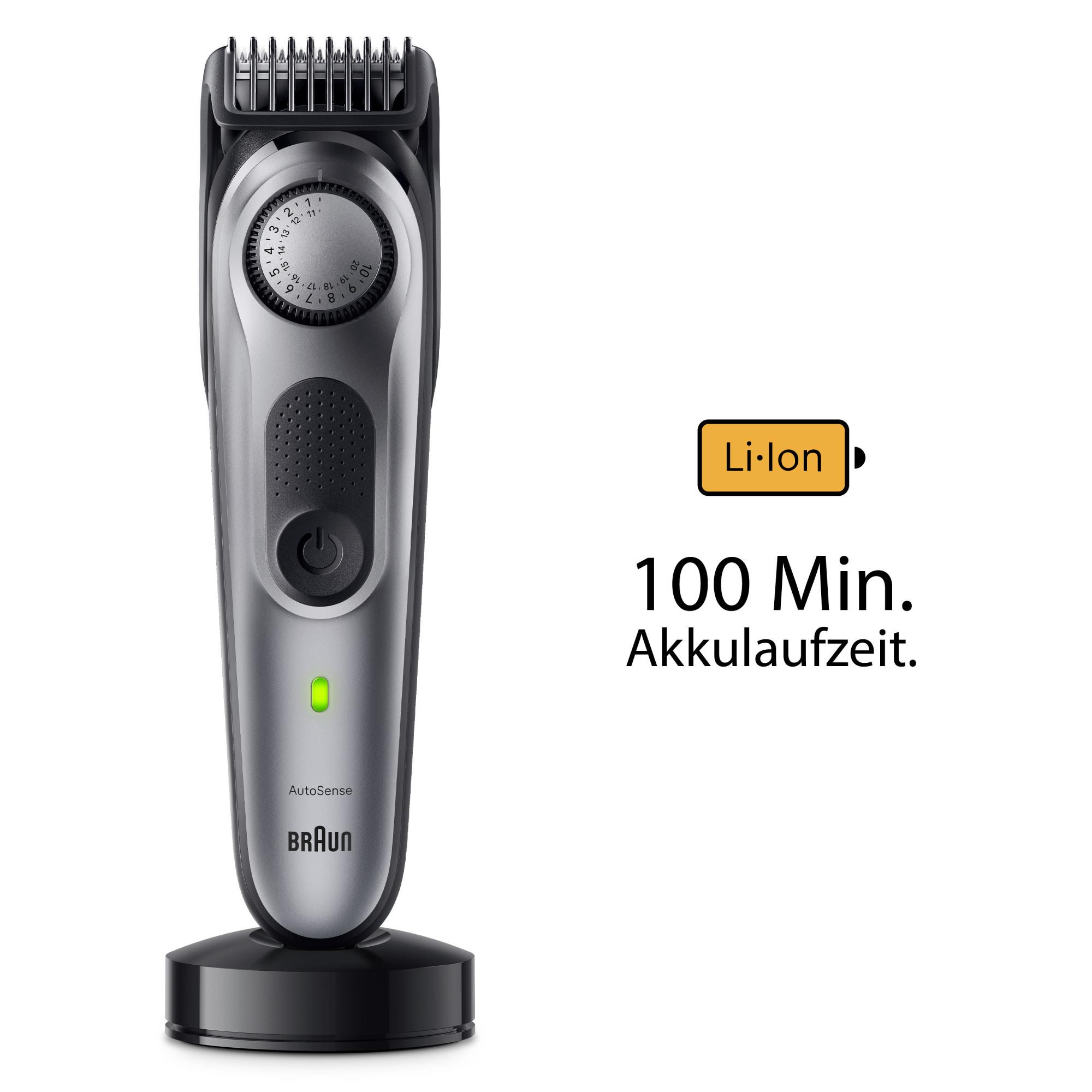 BRAUN Barttrimmer BT7420