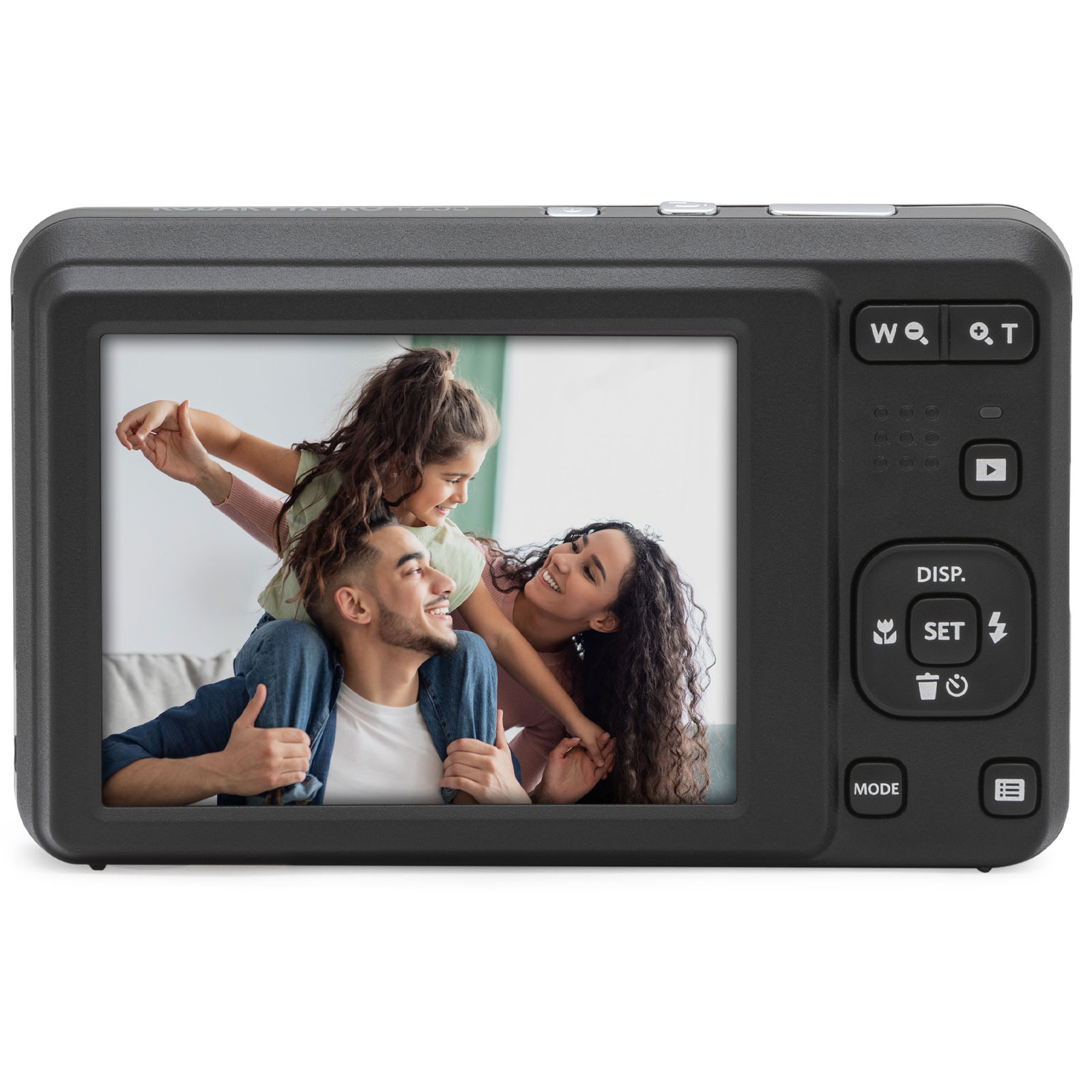 KODAK Pixpro X55 schwarz Kompaktkamera