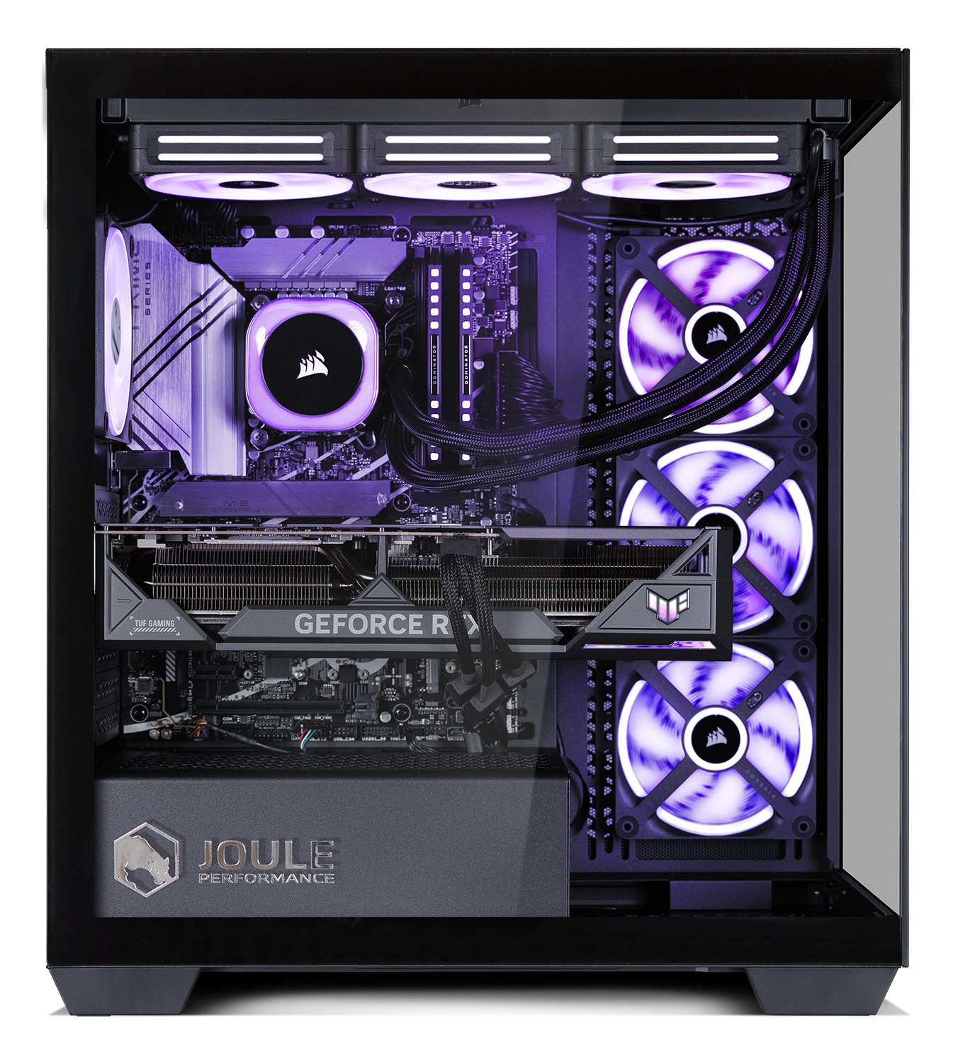 Joule Performance L1134559 Gaming-PC