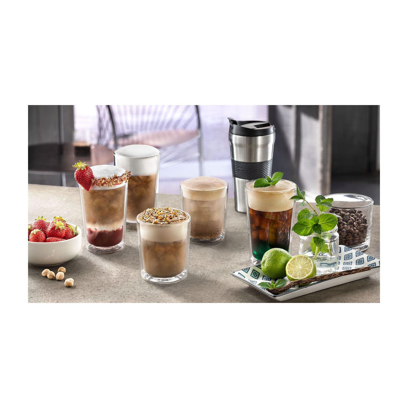 De'Longhi Kaffeevollautomat ECAM450.76.T Eletta EXPLO.