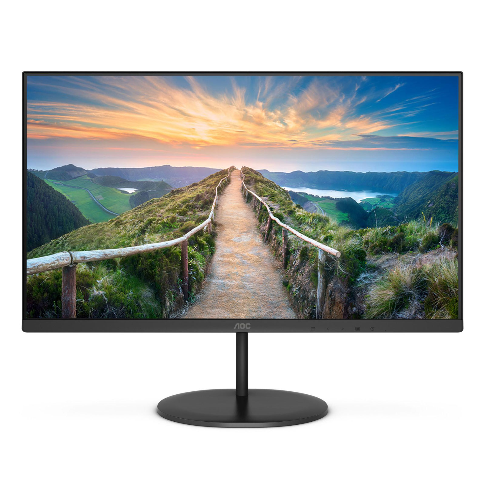 AOC Q24V4EA Monitor