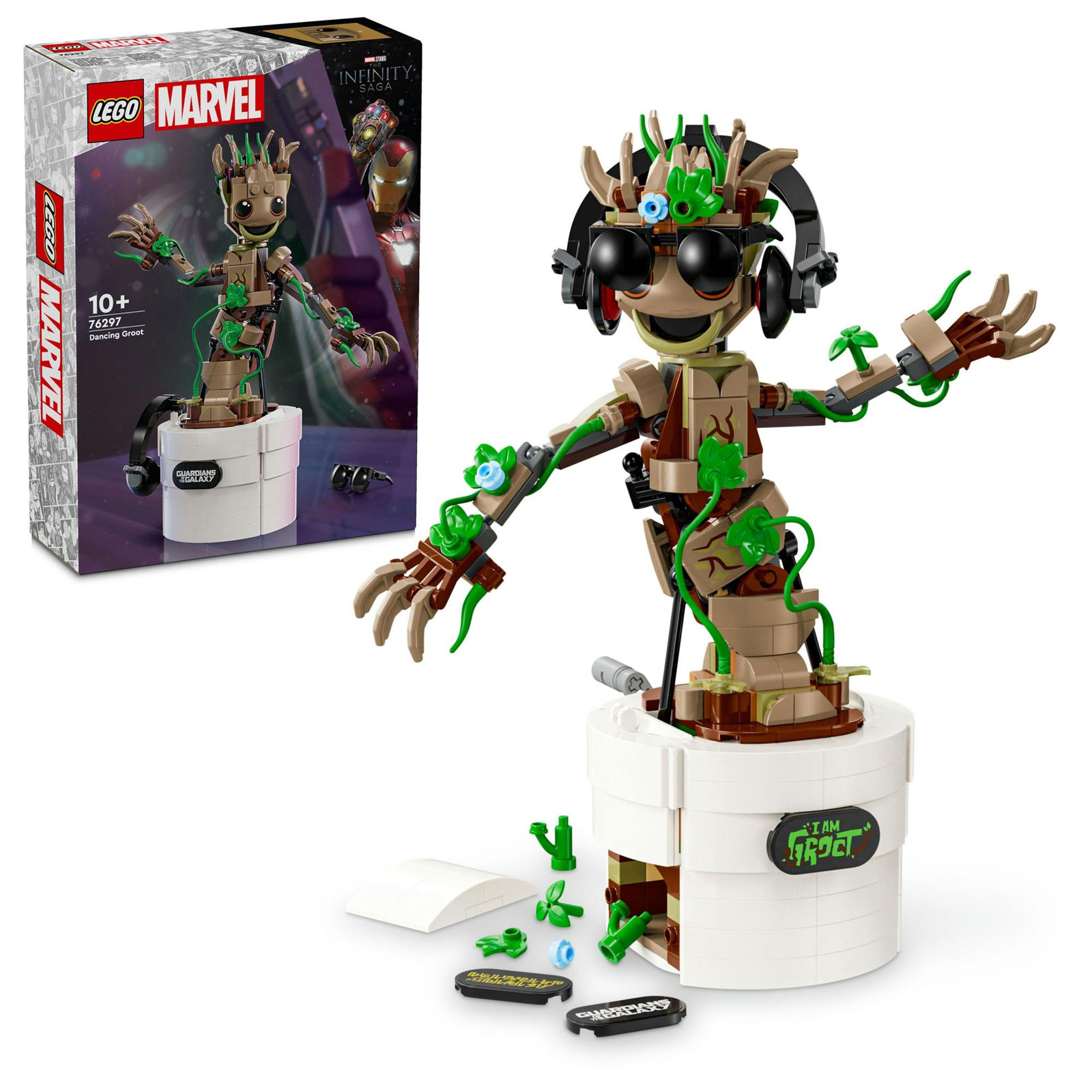 LEGO Tanzender Groot Lego-Set