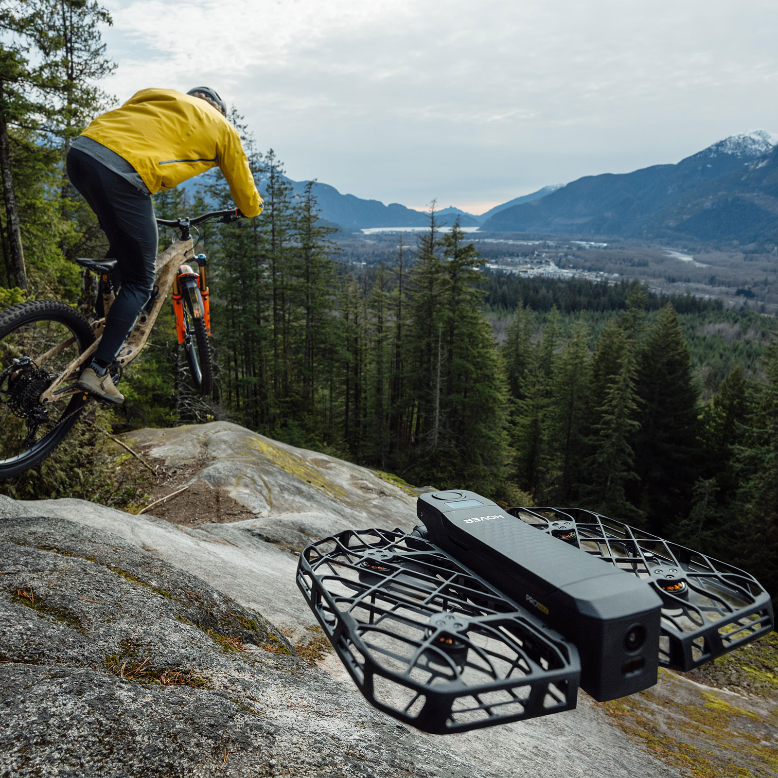 HoverAir X1 PRO Combo